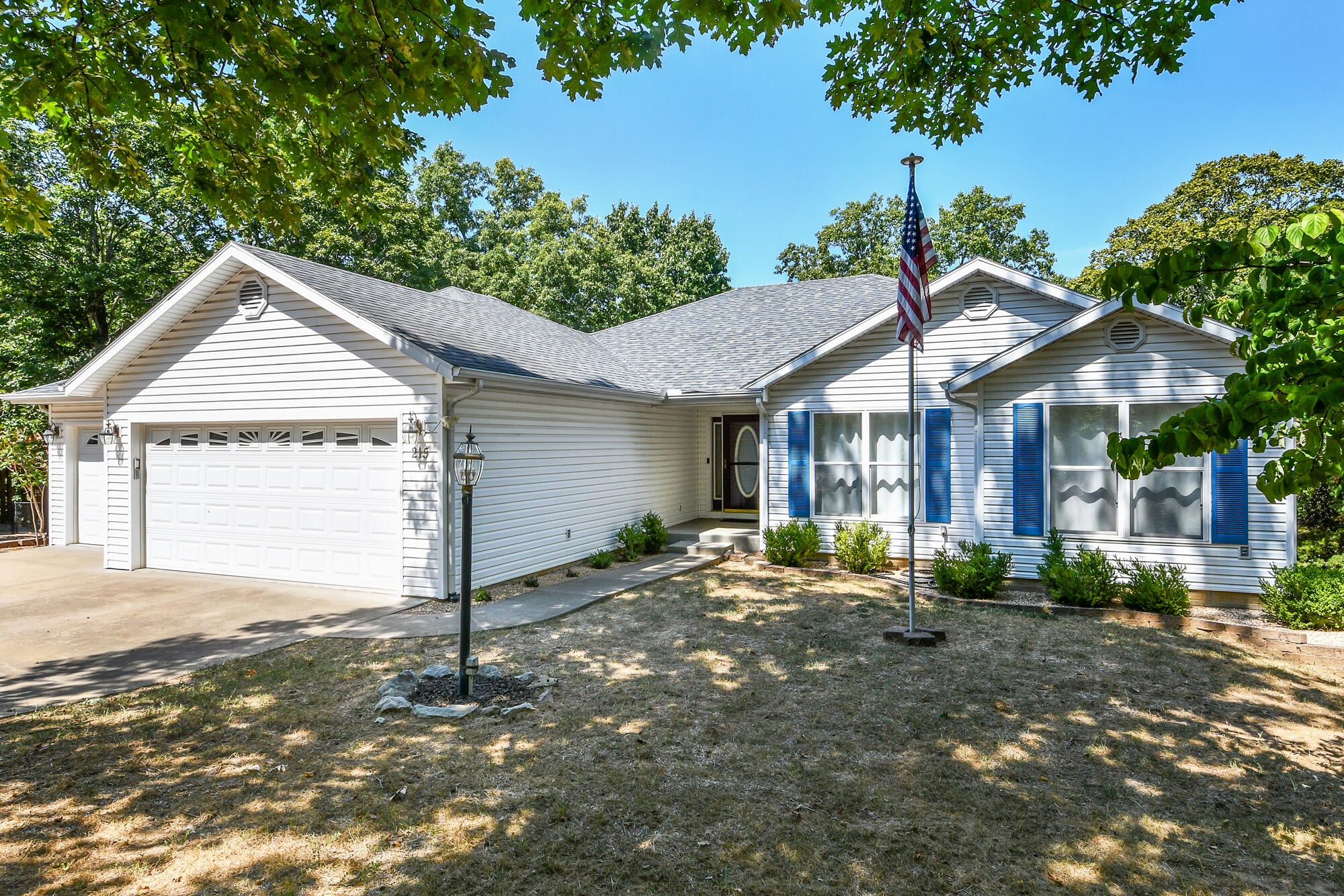 Photo 59 - Residential for sale – 215  Queensberry Road  Branson West, MO