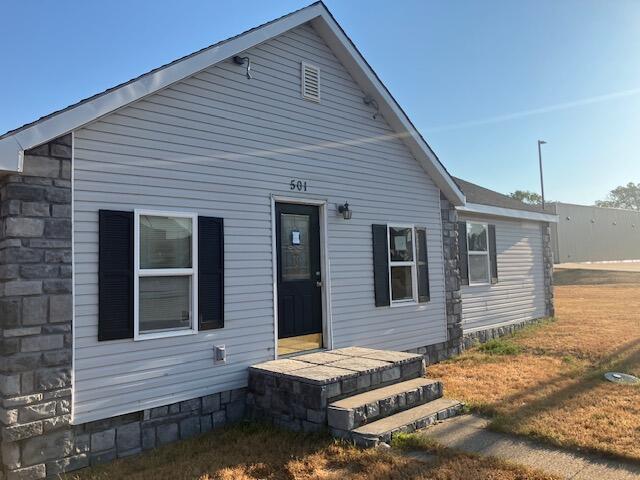 Residential for sale – 501 E 7th Street  Galena, KS