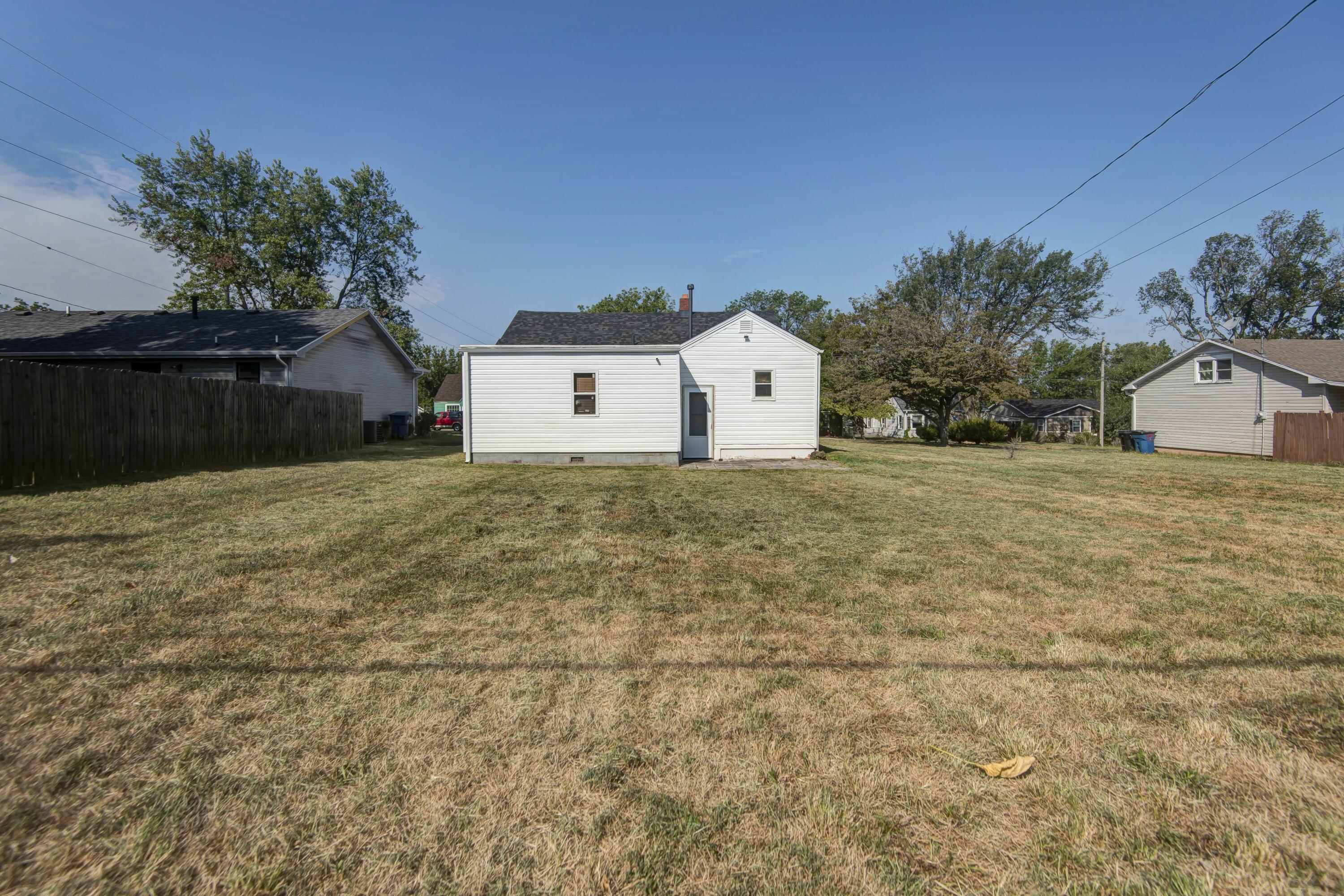 Photo 24 - Residential for sale – 2306 N Farmer Avenue  Springfield, MO