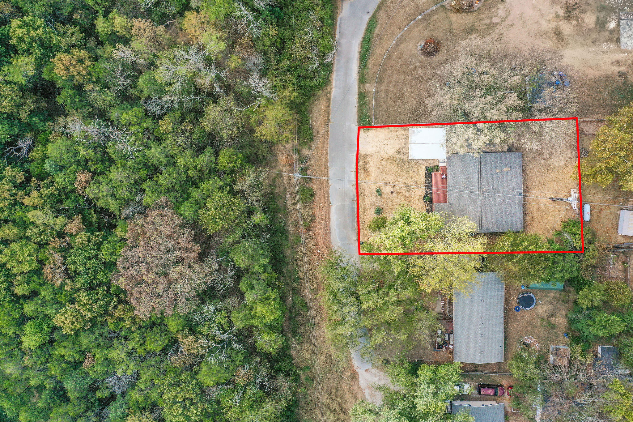 Photo 2 - Residential for sale – 415  Heritage Estates Road  Branson, MO