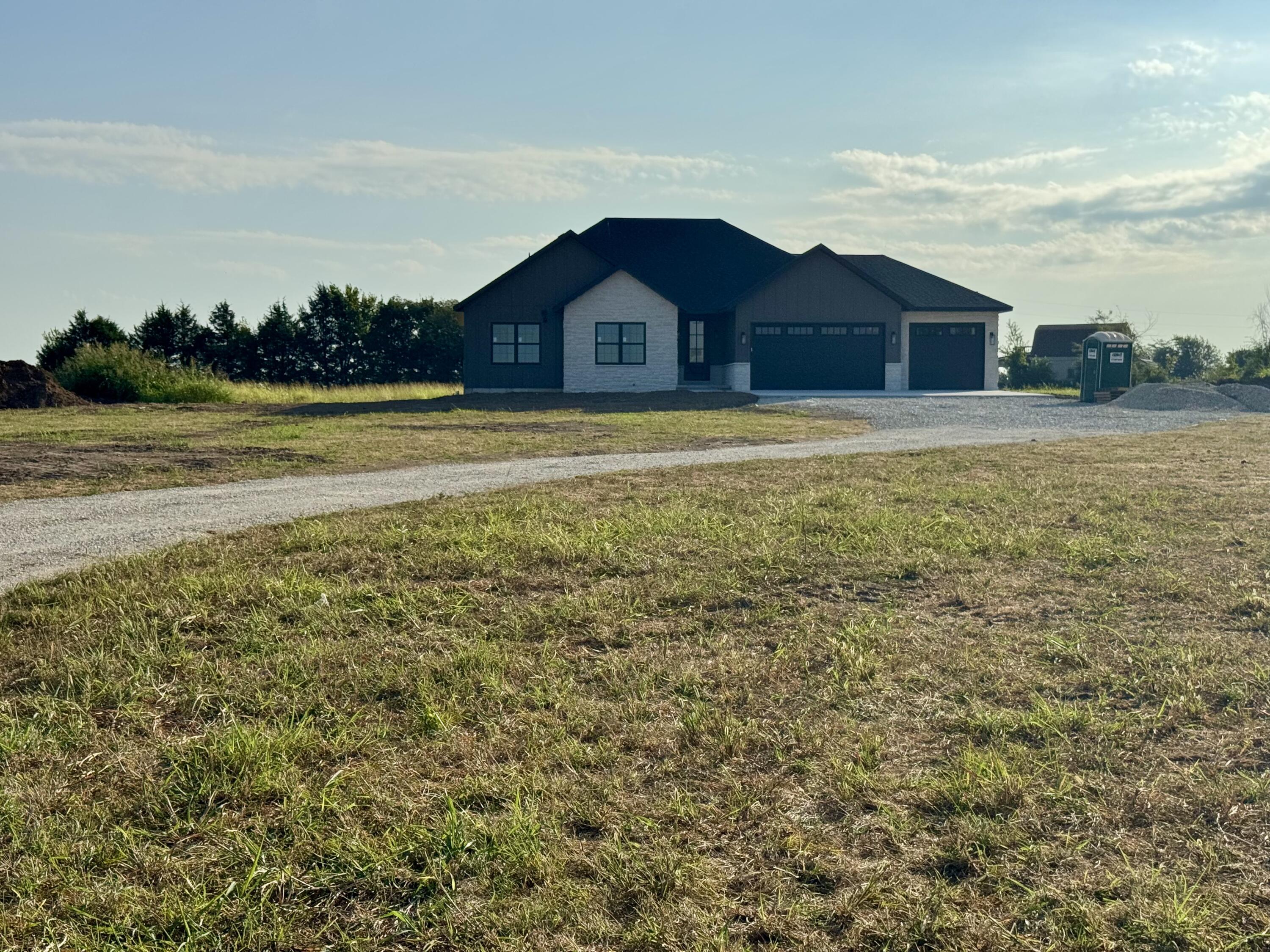 Photo 4 - Residential for sale – Lot 8  Harlan Valley Subdivision   Fair Grove, MO