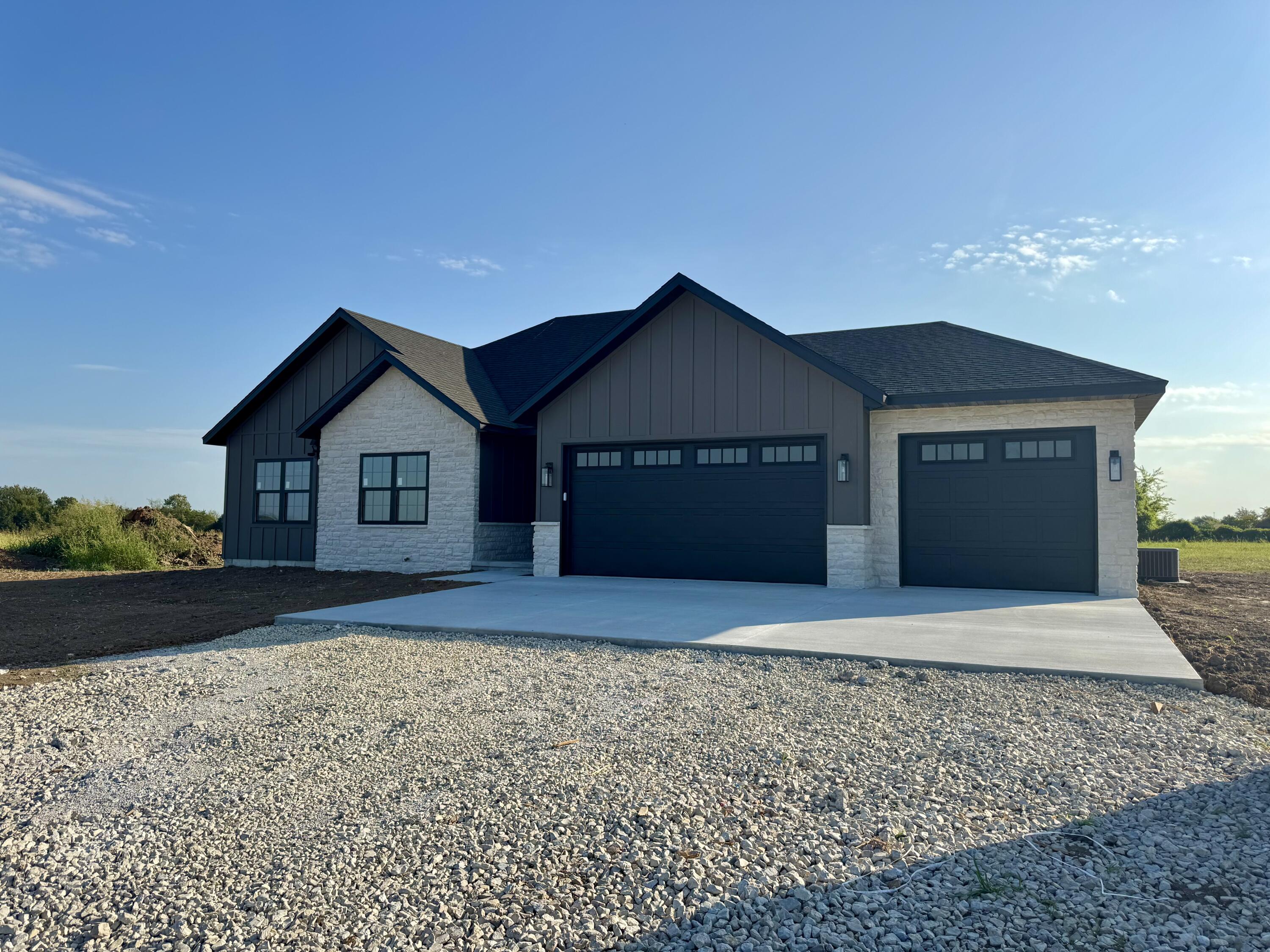 Photo 3 - Residential for sale – Lot 8  Harlan Valley Subdivision   Fair Grove, MO