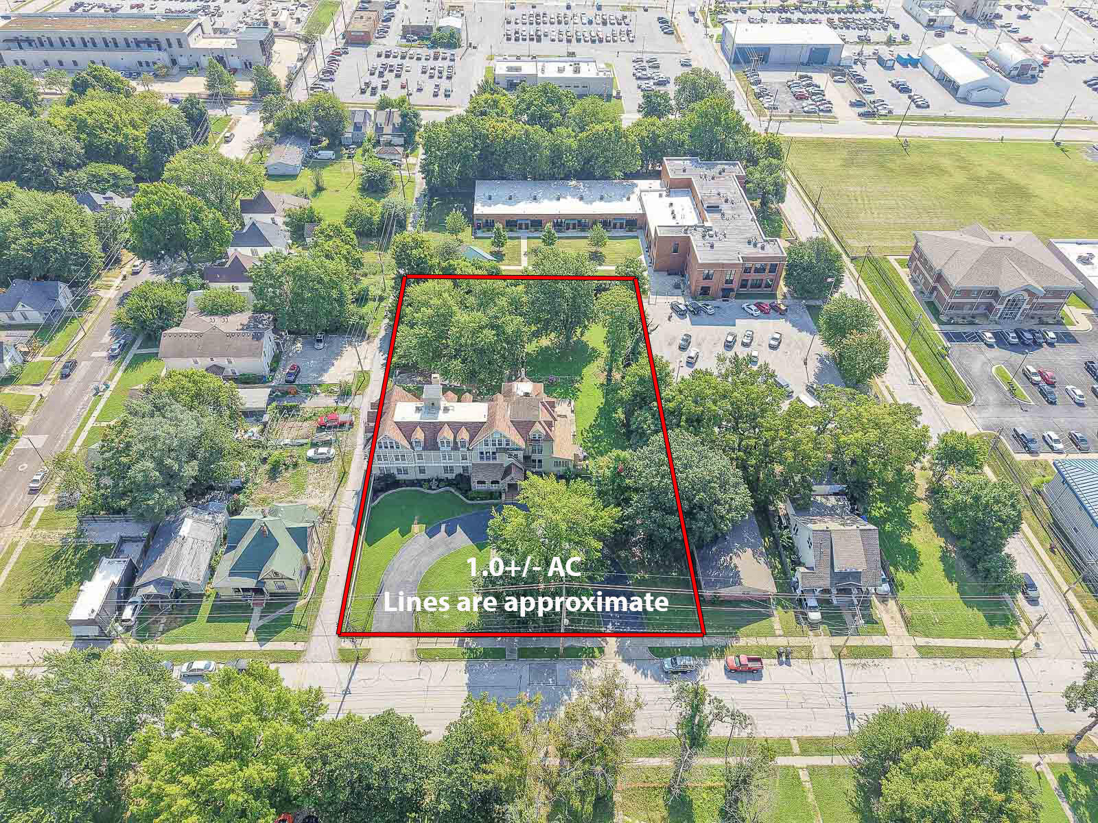 Photo 18 - Residential for sale – 924 N Main Avenue  Springfield, MO