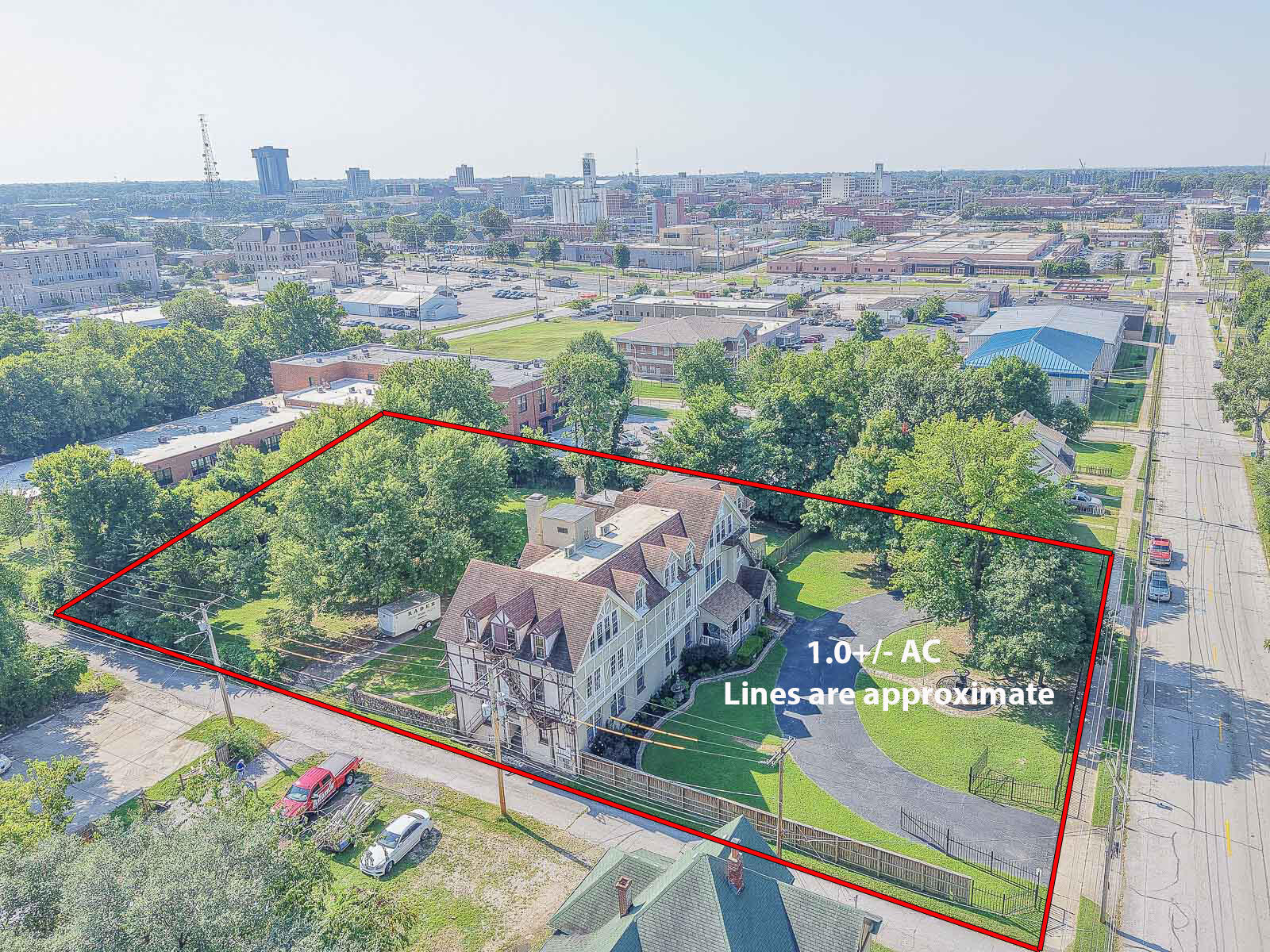 Photo 17 - Residential for sale – 924 N Main Avenue  Springfield, MO