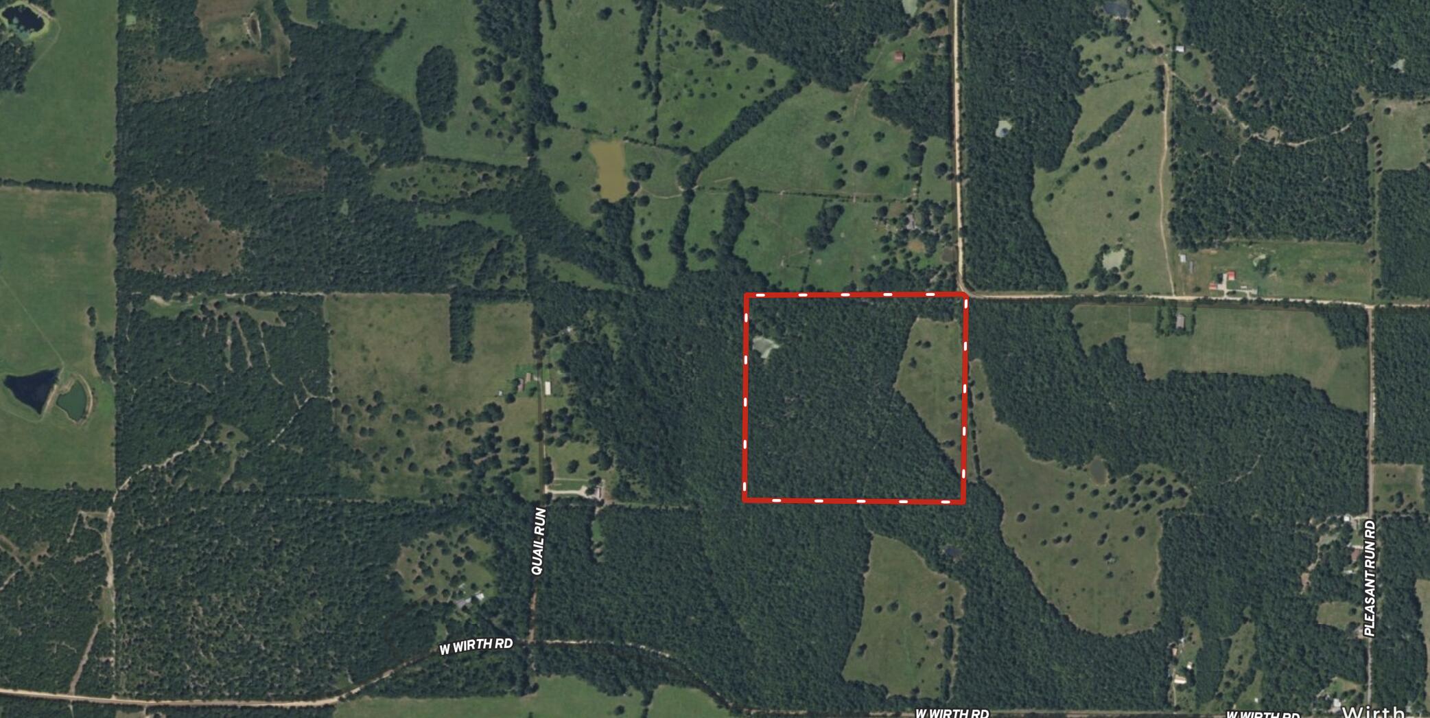 Photo 2 - Residential for sale – 000  Pleasant Run Road  Mammoth Spring, AR