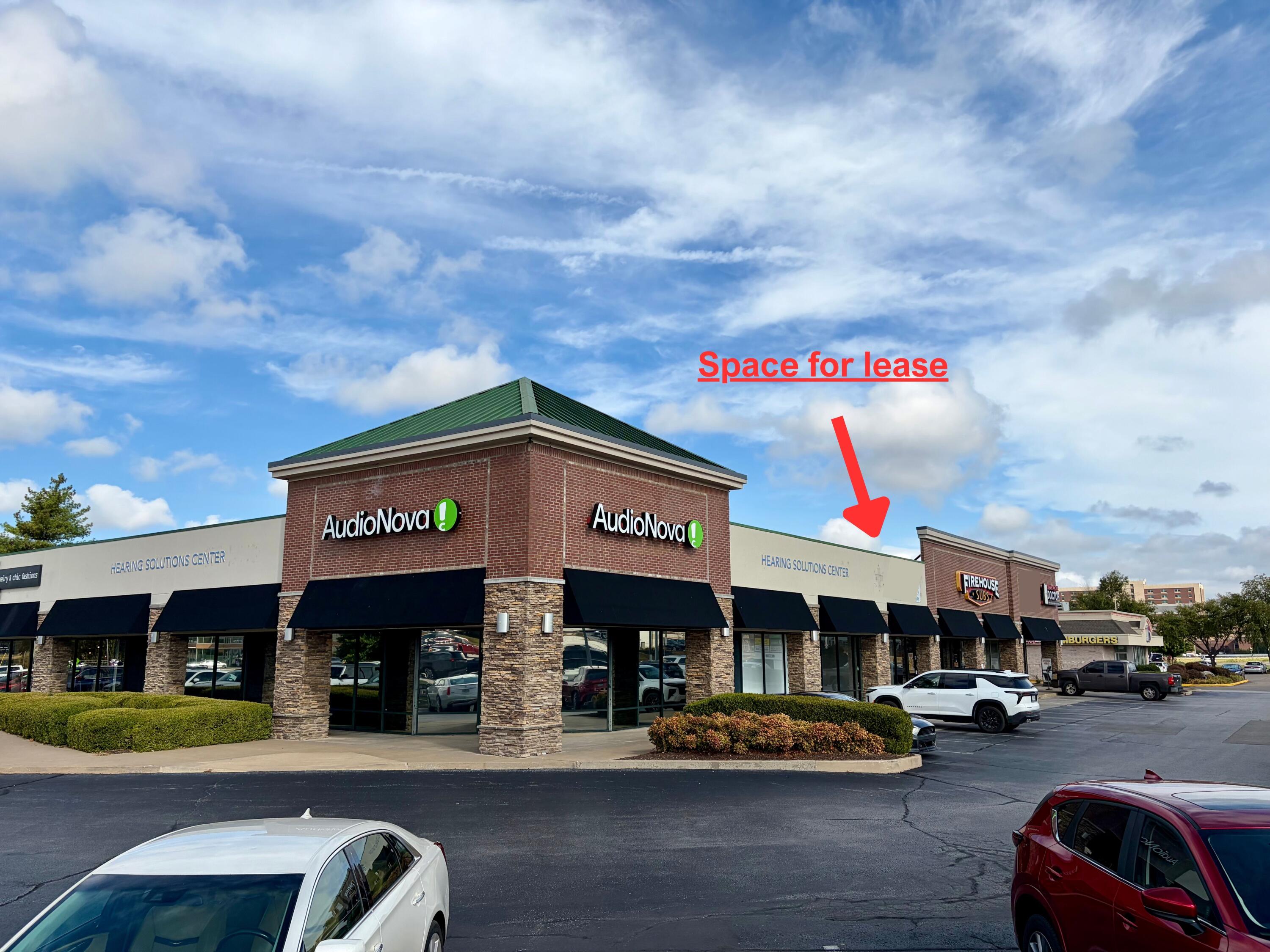 Commercial Lease for sale – 4139 S National Avenue  Springfield, MO