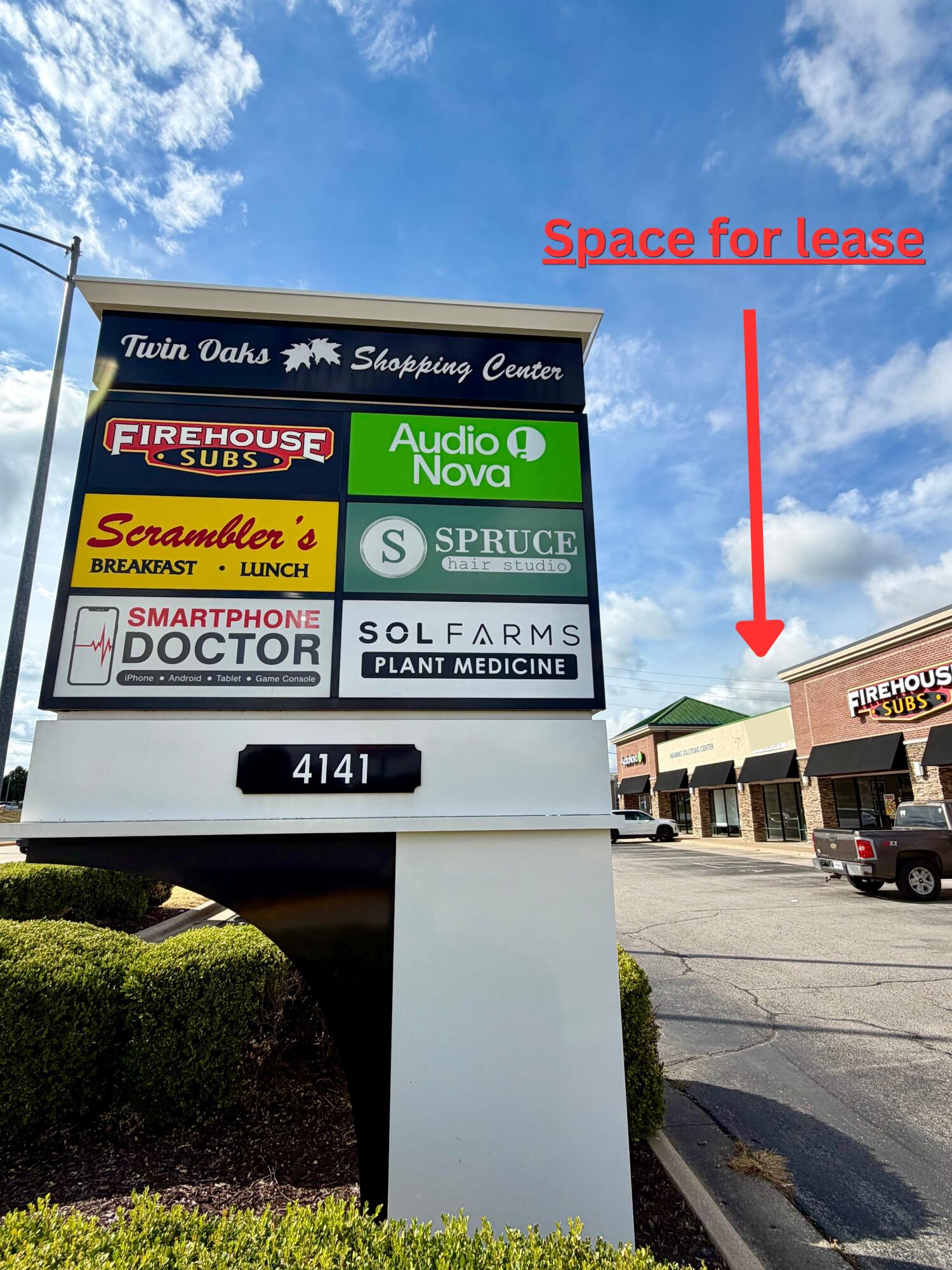 Photo 2 - Commercial Lease for sale – 4139 S National Avenue  Springfield, MO
