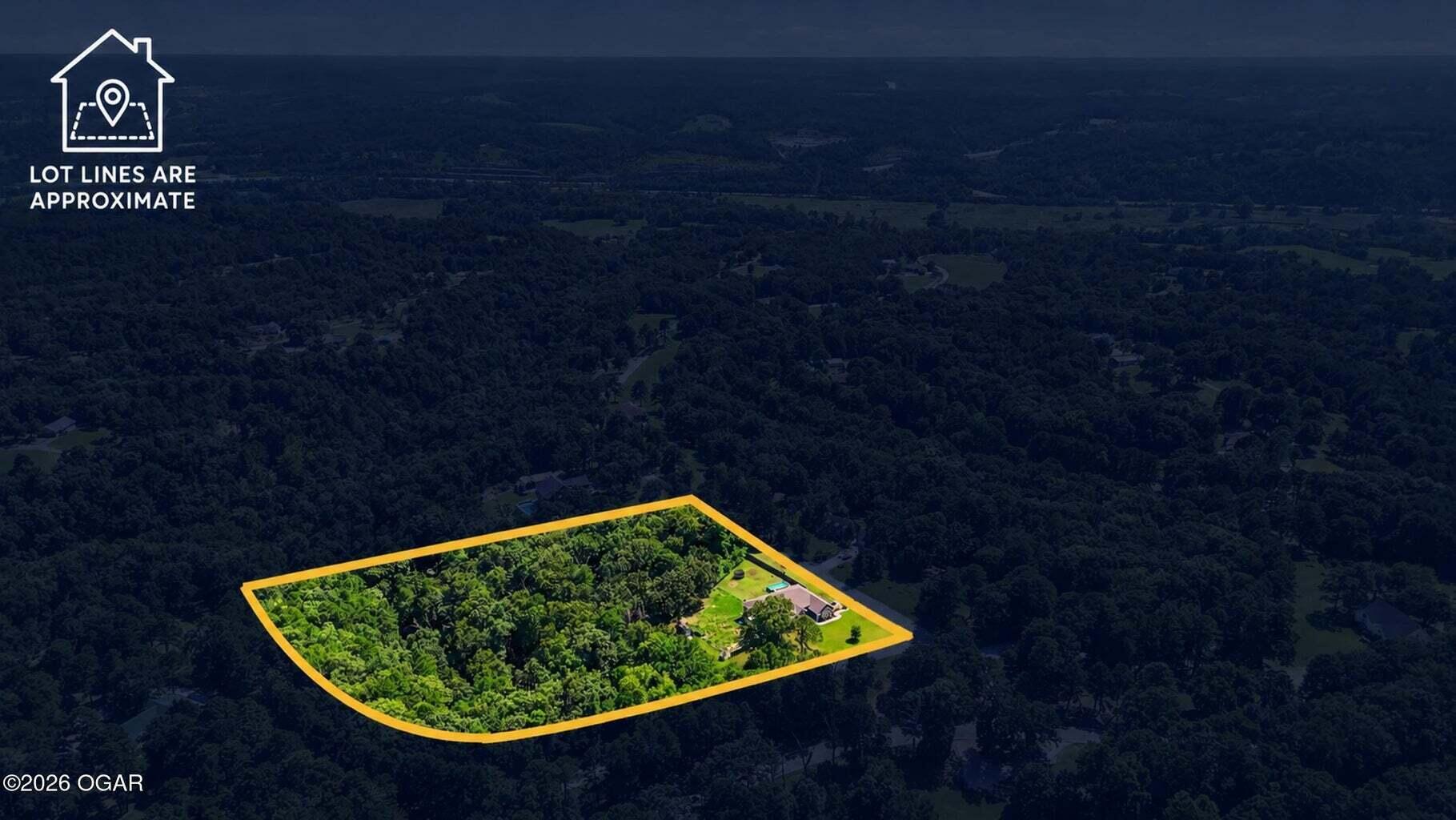 Photo 33 - Residential for sale – 43  Oakridge Drive  Pineville, MO