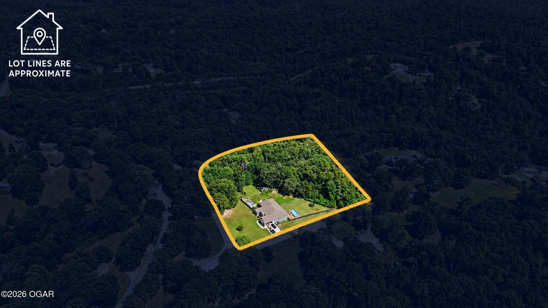 Photo 34 - Residential for sale – 43  Oakridge Drive  Pineville, MO