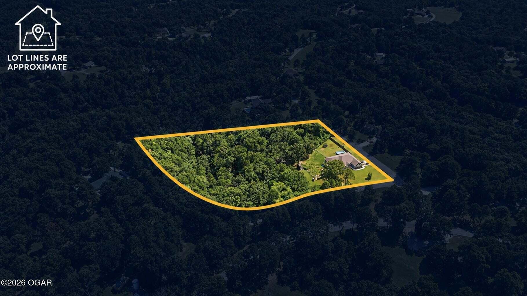 Photo 35 - Residential for sale – 43  Oakridge Drive  Pineville, MO