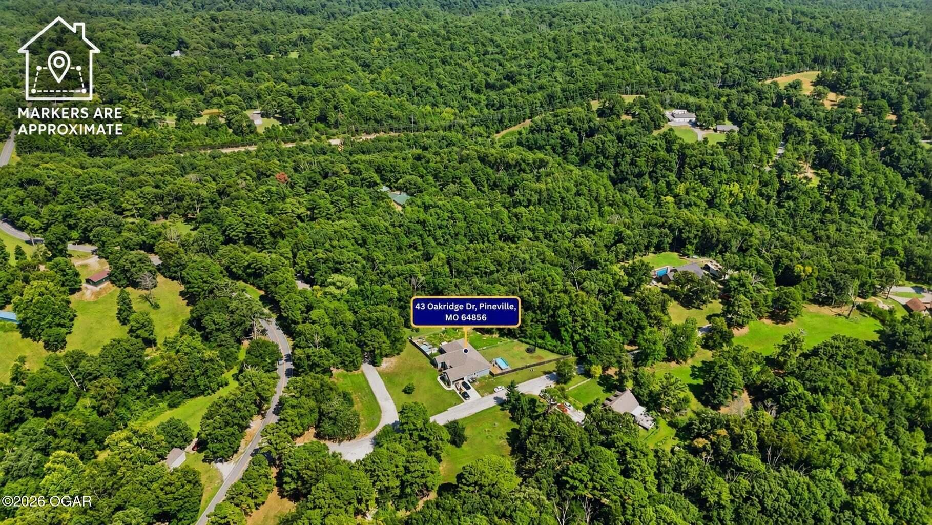 Photo 31 - Residential for sale – 43  Oakridge Drive  Pineville, MO