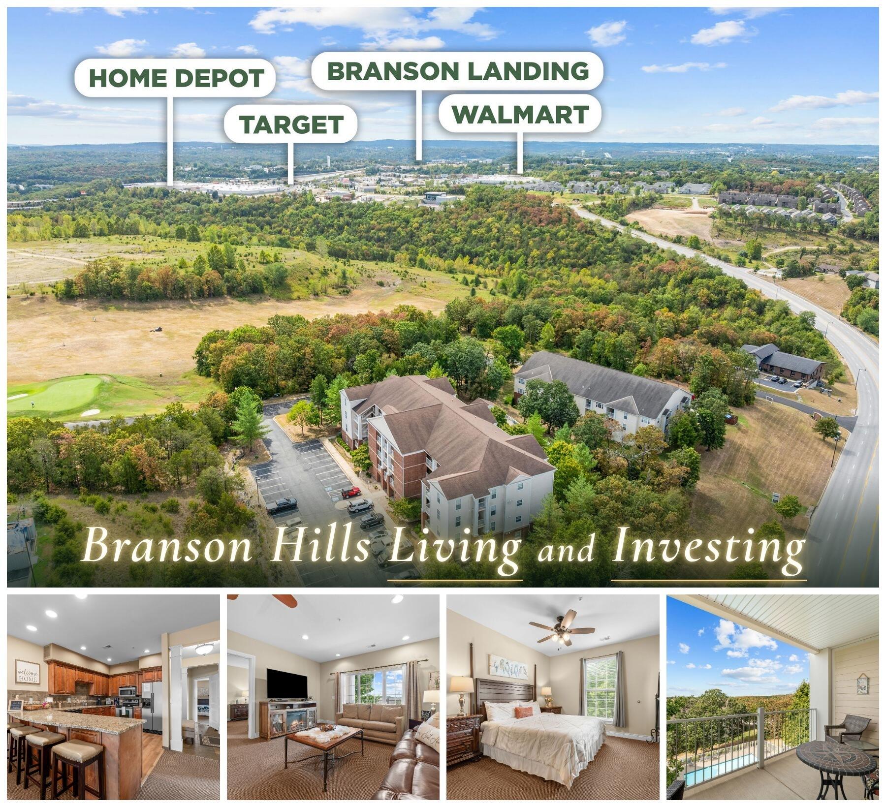 Residential for sale – 201 Prairie Dunes Drive Branson, MO