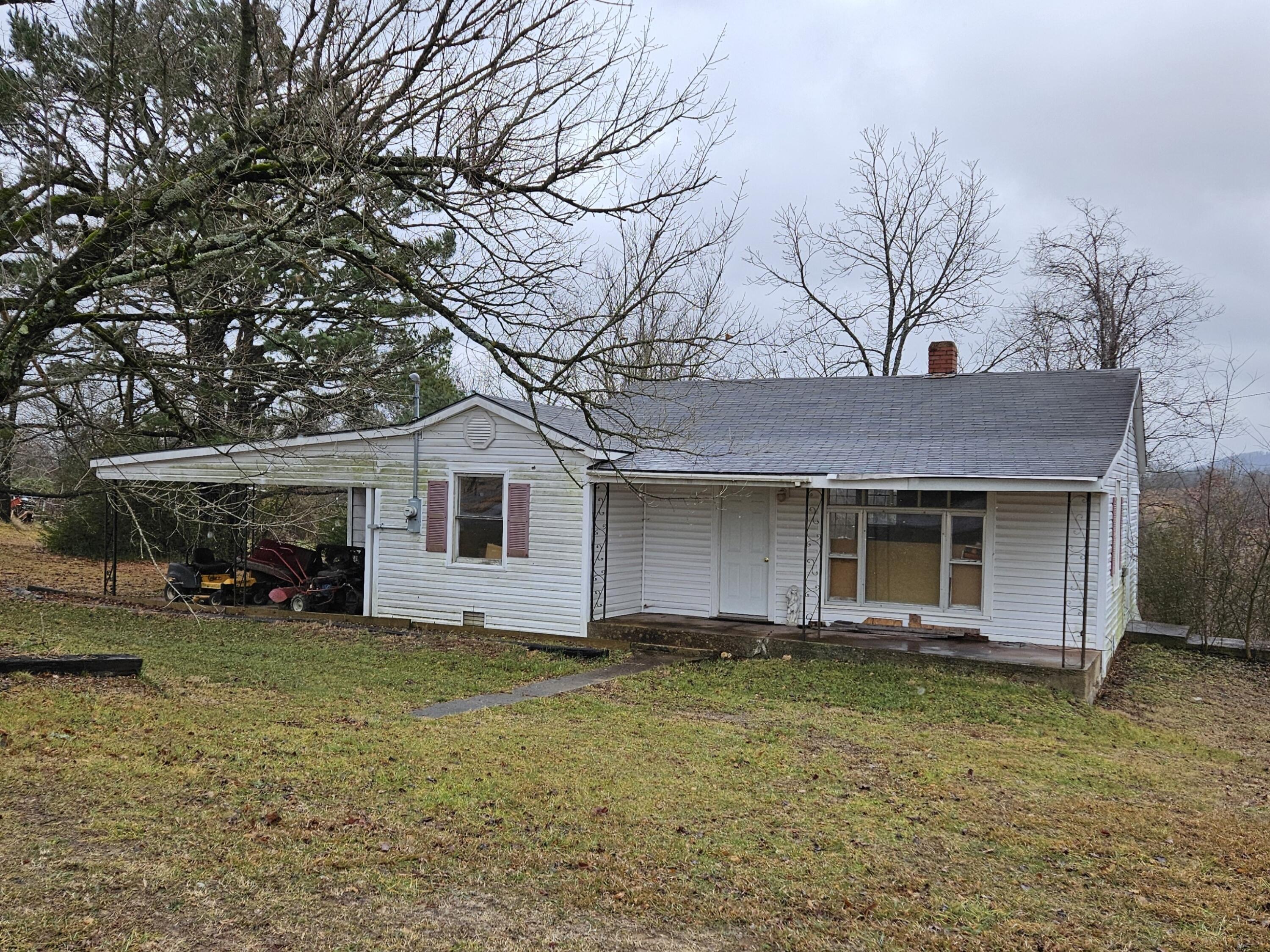 Residential for sale – 1392 &1442 County Road 806 Gainesville, MO