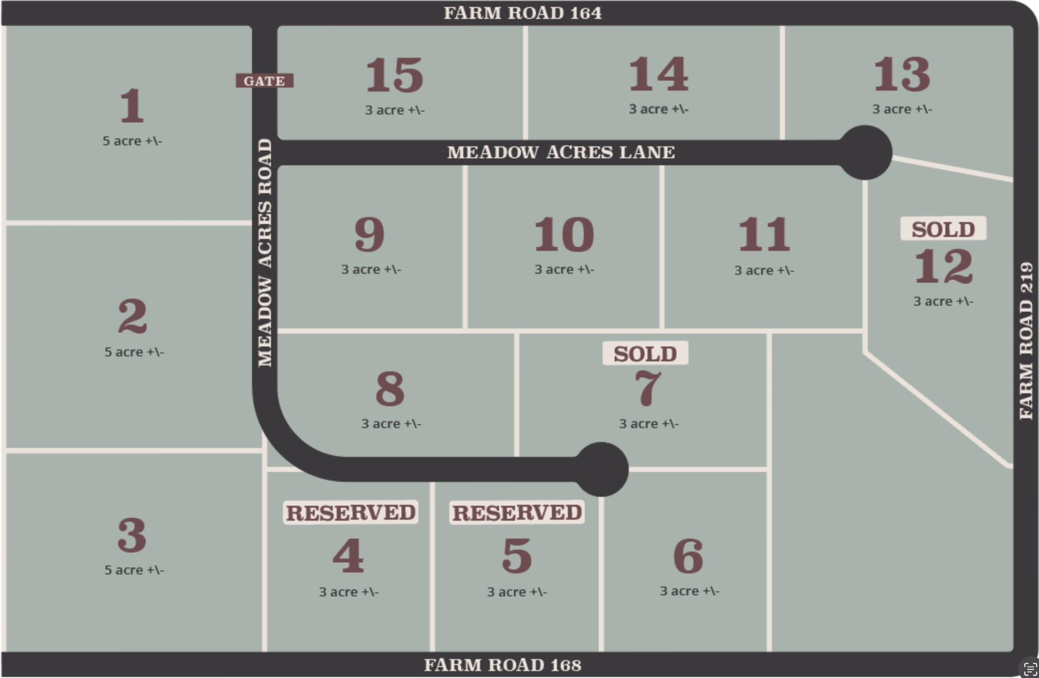Photo 7 - Land for sale – 000  Meadow View Ranch   Rogersville, MO