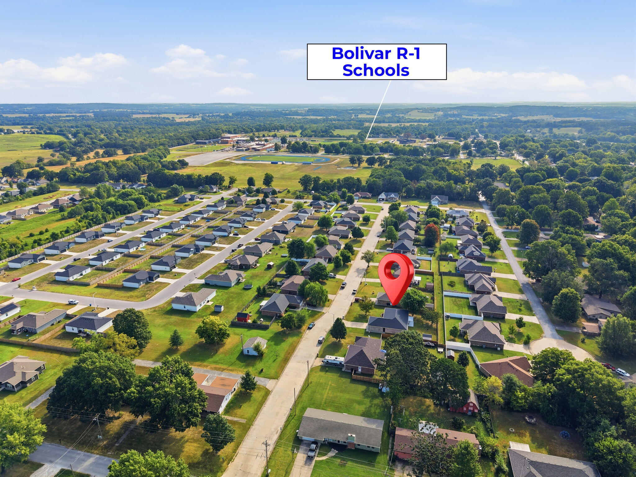 Photo 8 - Residential for sale – 630 E Summit Street  Bolivar, MO