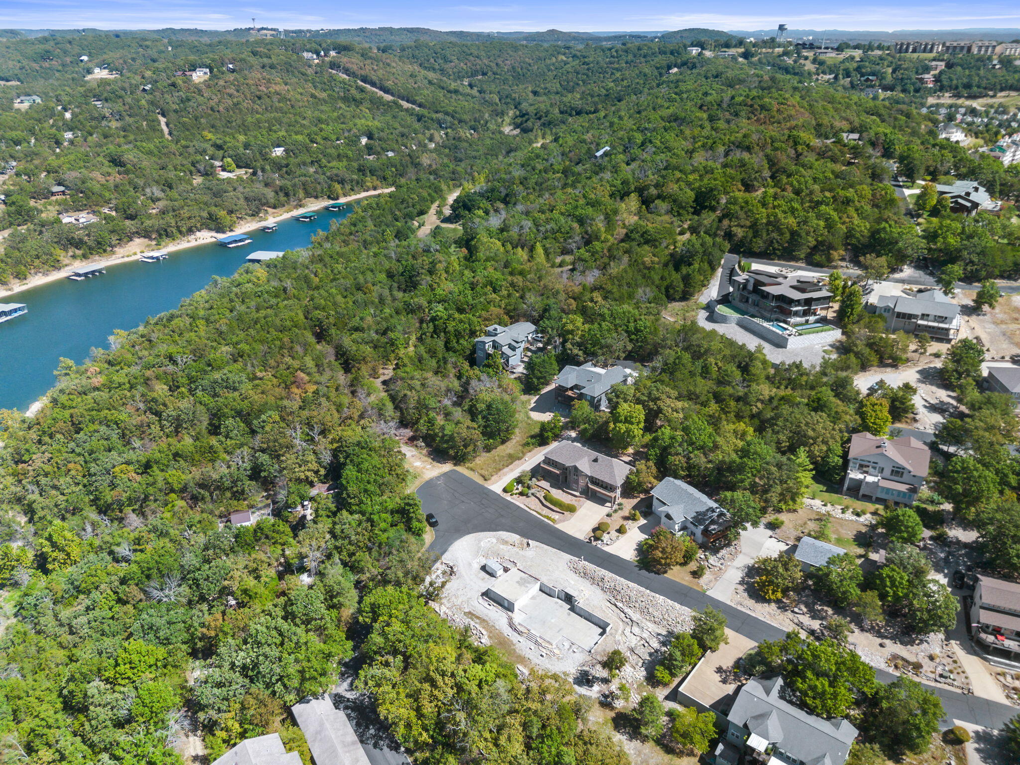 Photo 7 - Land for sale – 213  Monterey Drive  Branson, MO