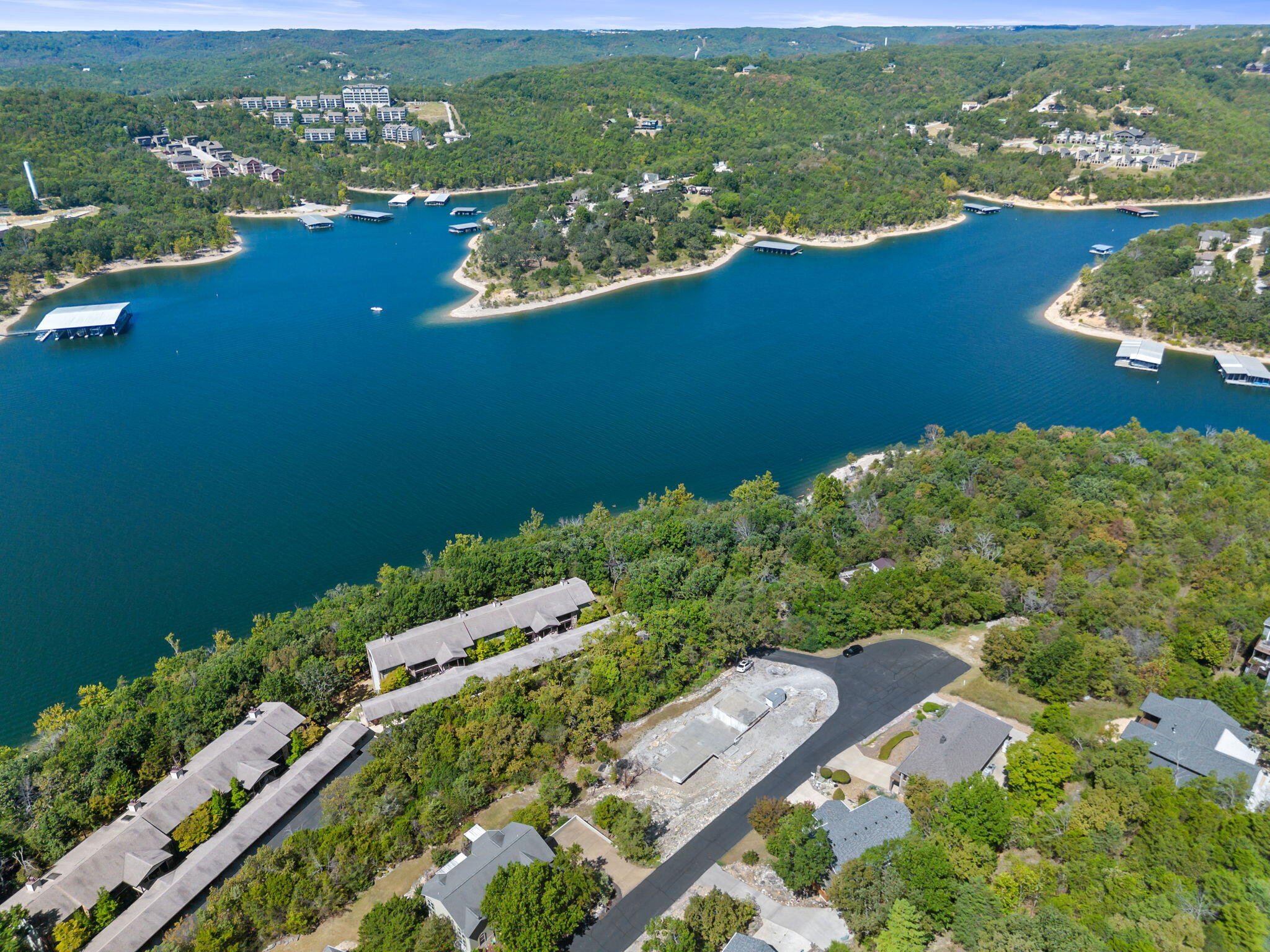 Photo 9 - Land for sale – 213  Monterey Drive  Branson, MO