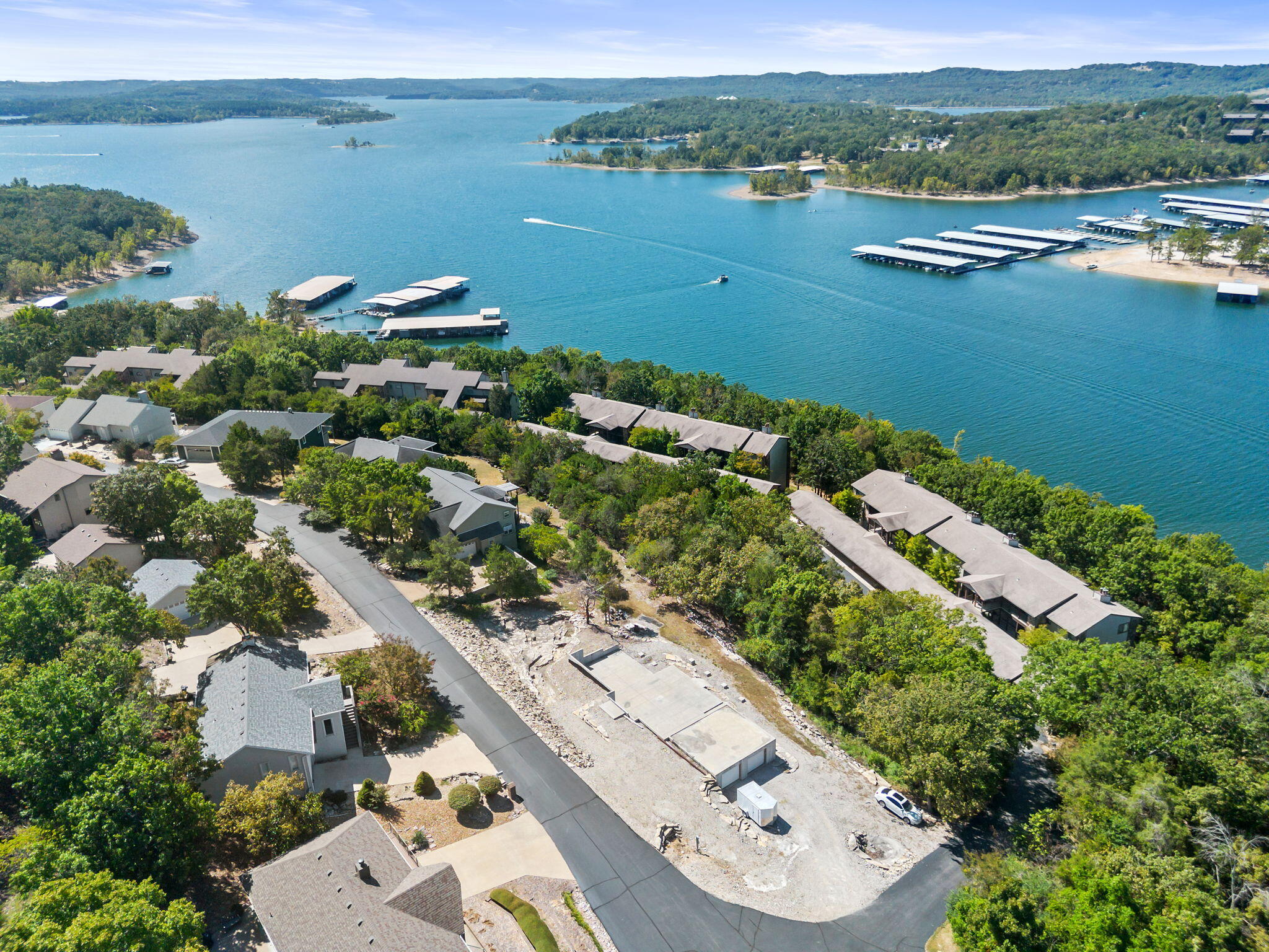 Photo 2 - Land for sale – 213  Monterey Drive  Branson, MO