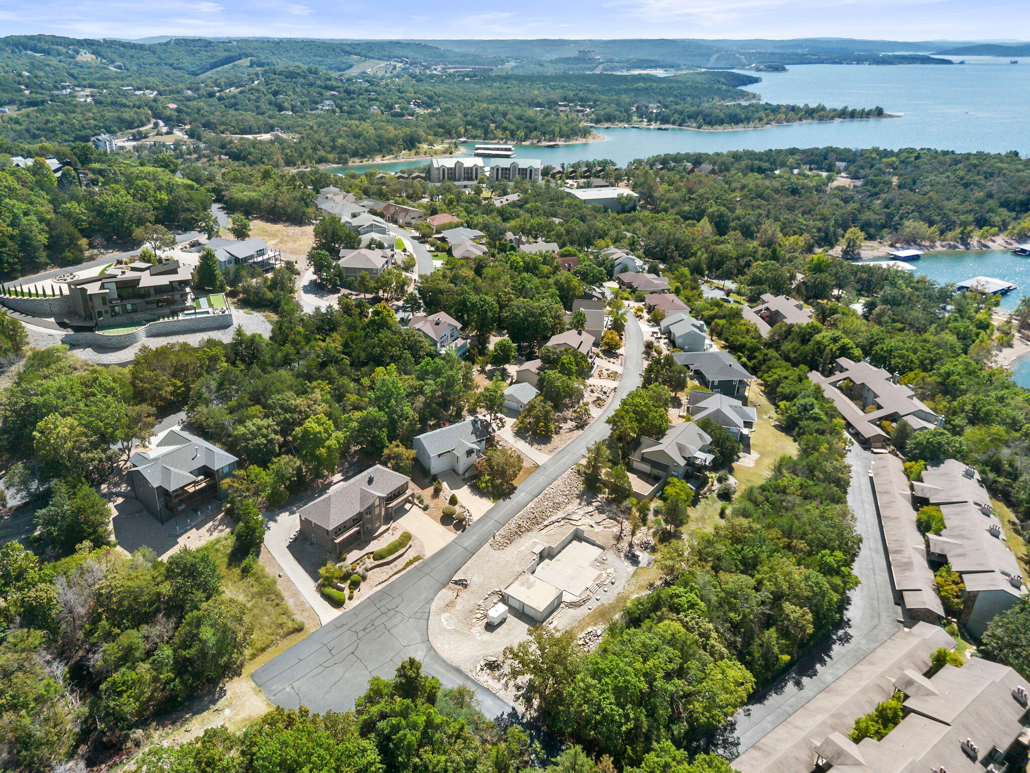 Photo 5 - Land for sale – 213  Monterey Drive  Branson, MO