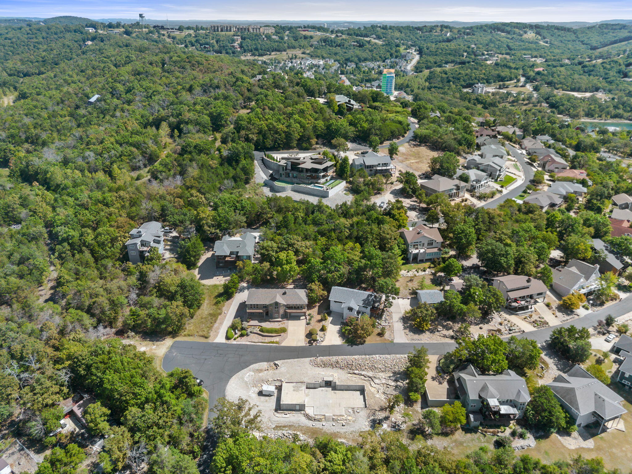 Photo 6 - Land for sale – 213  Monterey Drive  Branson, MO