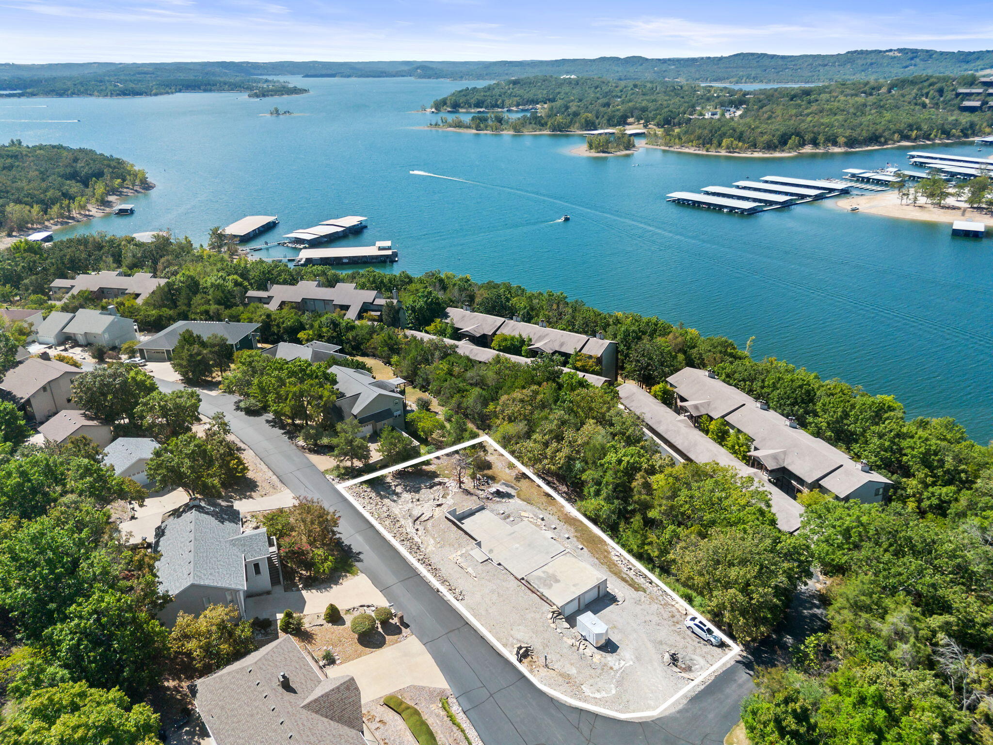 Photo 3 - Land for sale – 213  Monterey Drive  Branson, MO