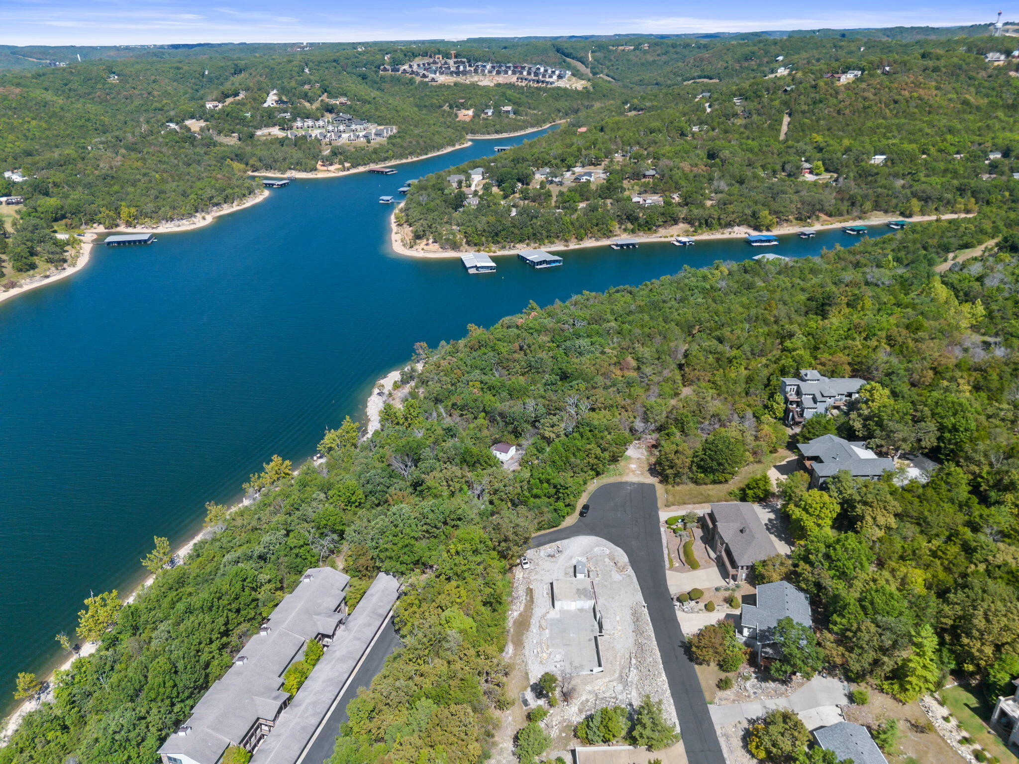 Photo 8 - Land for sale – 213  Monterey Drive  Branson, MO