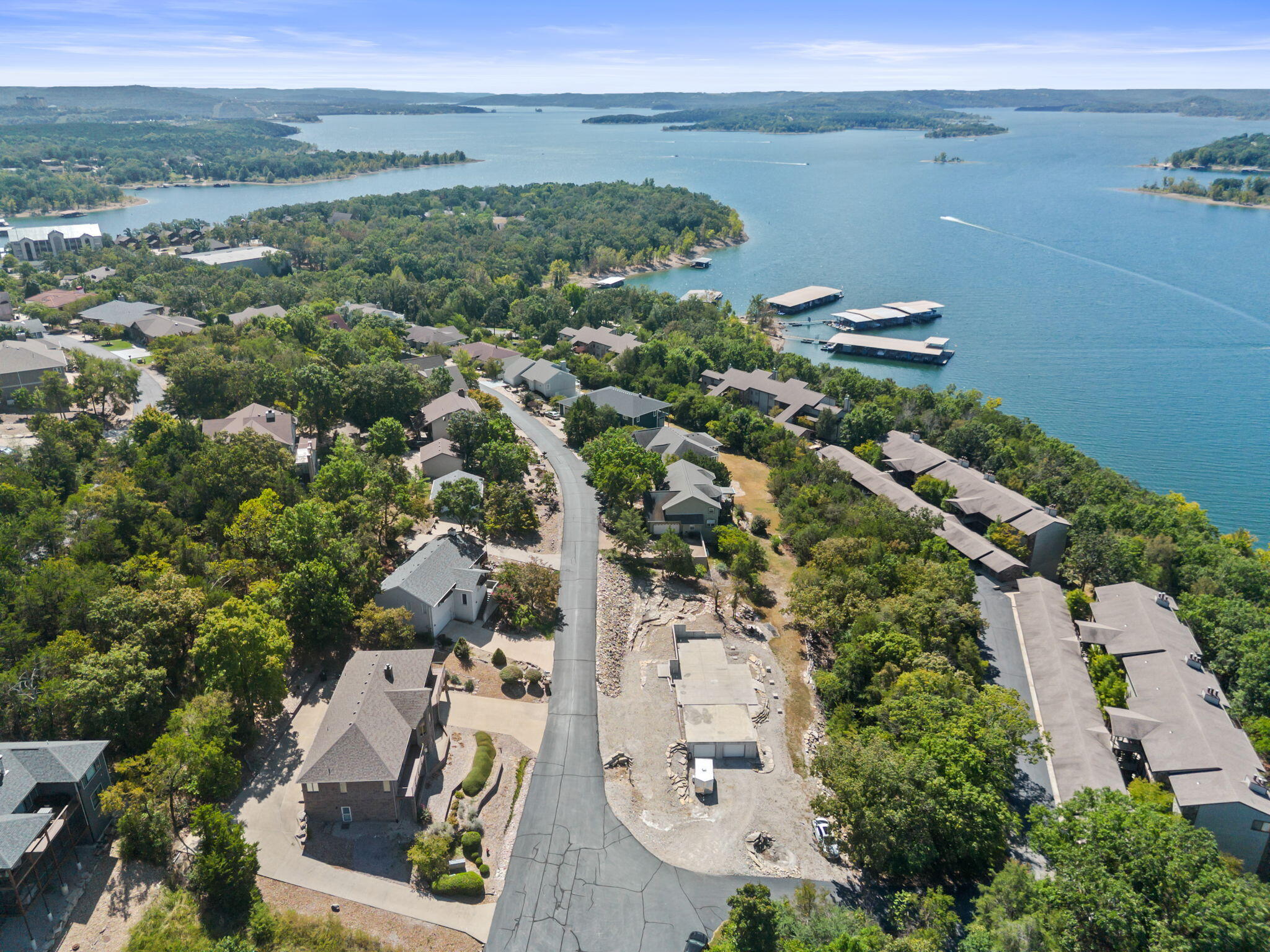 Photo 4 - Land for sale – 213  Monterey Drive  Branson, MO