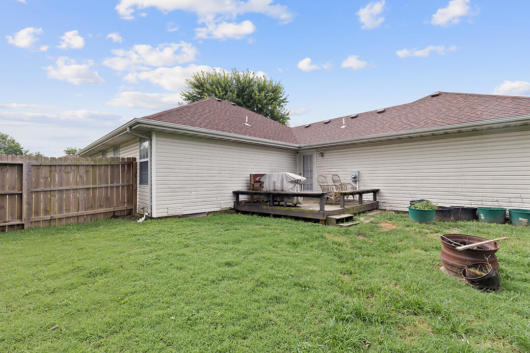 Photo 20 - Residential for sale – 705 S Whippoorwill Drive  Strafford, MO
