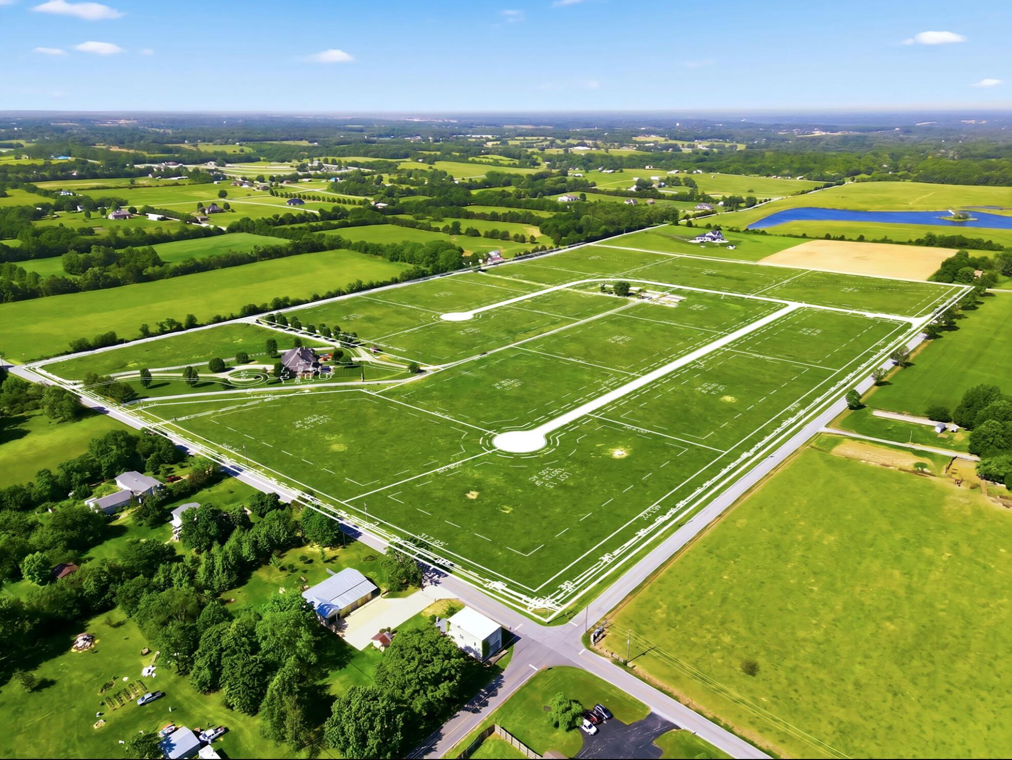 Photo 6 - Land for sale – 000  Meadow View Ranch   Rogersville, MO