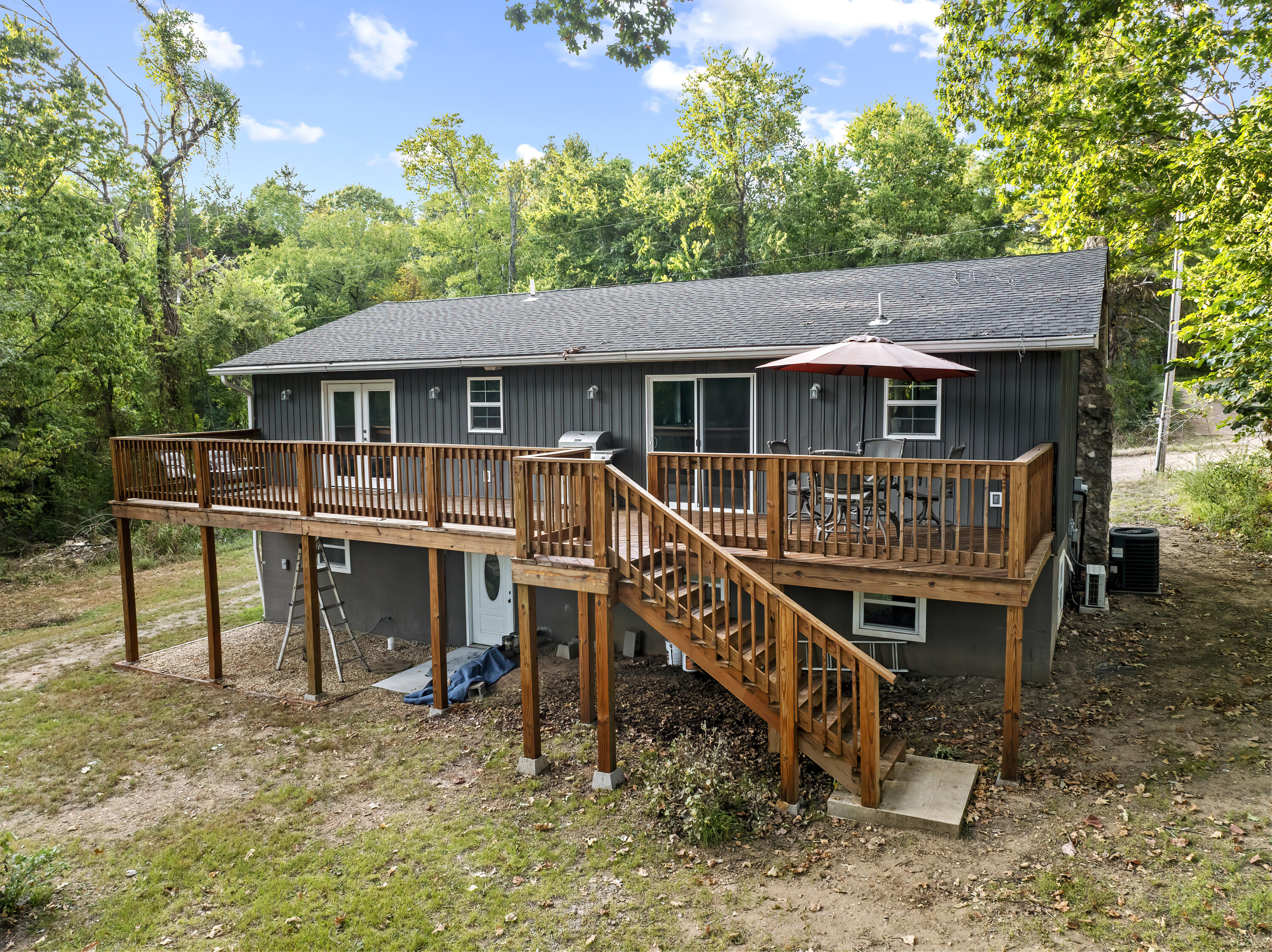 Photo 62 - Residential for sale – 140 W Cardinal Lane  Diamond City, AR