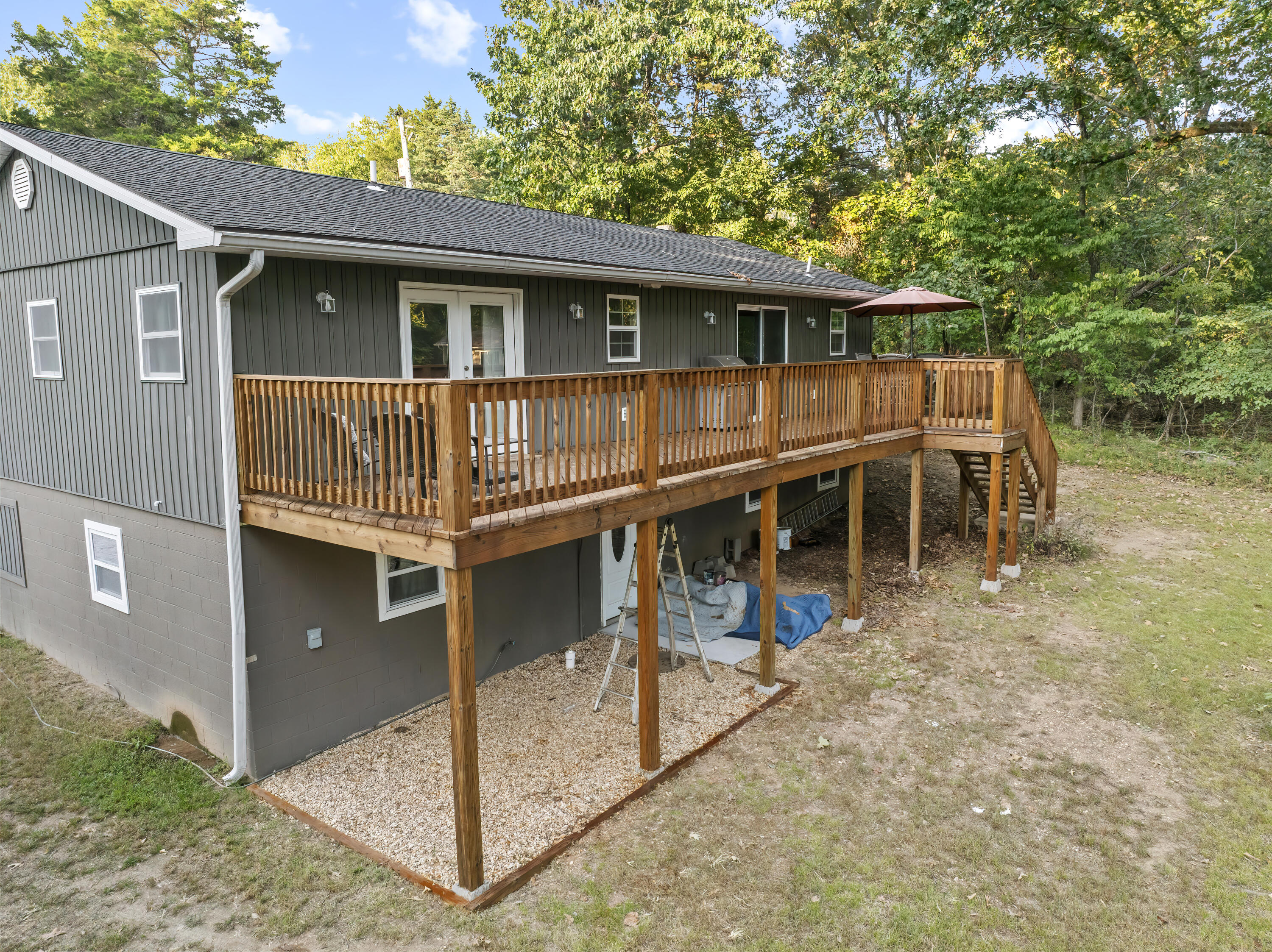 Photo 63 - Residential for sale – 140 W Cardinal Lane  Diamond City, AR