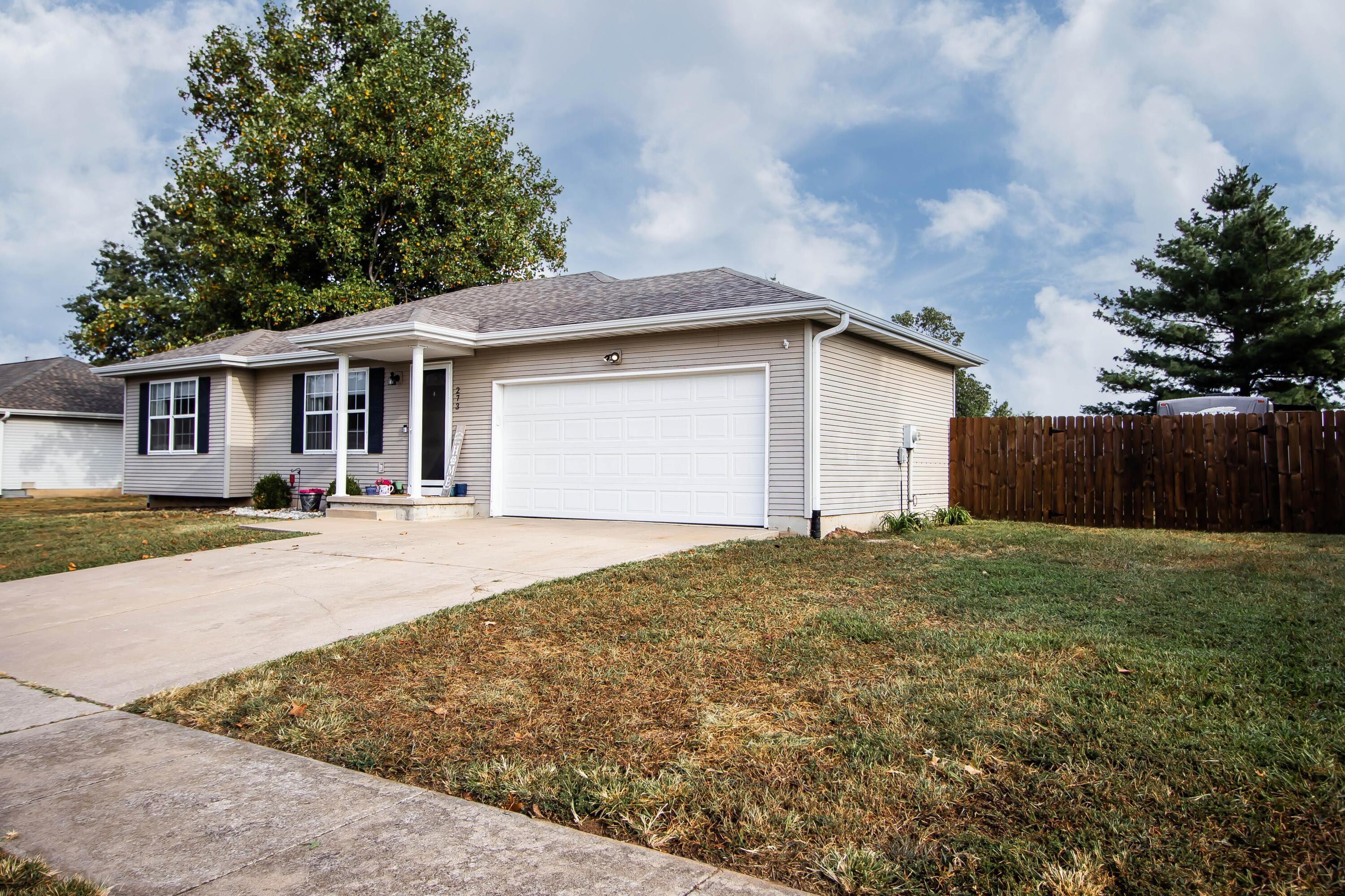 Photo 3 - Residential for sale – 273 E Willow Street  Fair Grove, MO