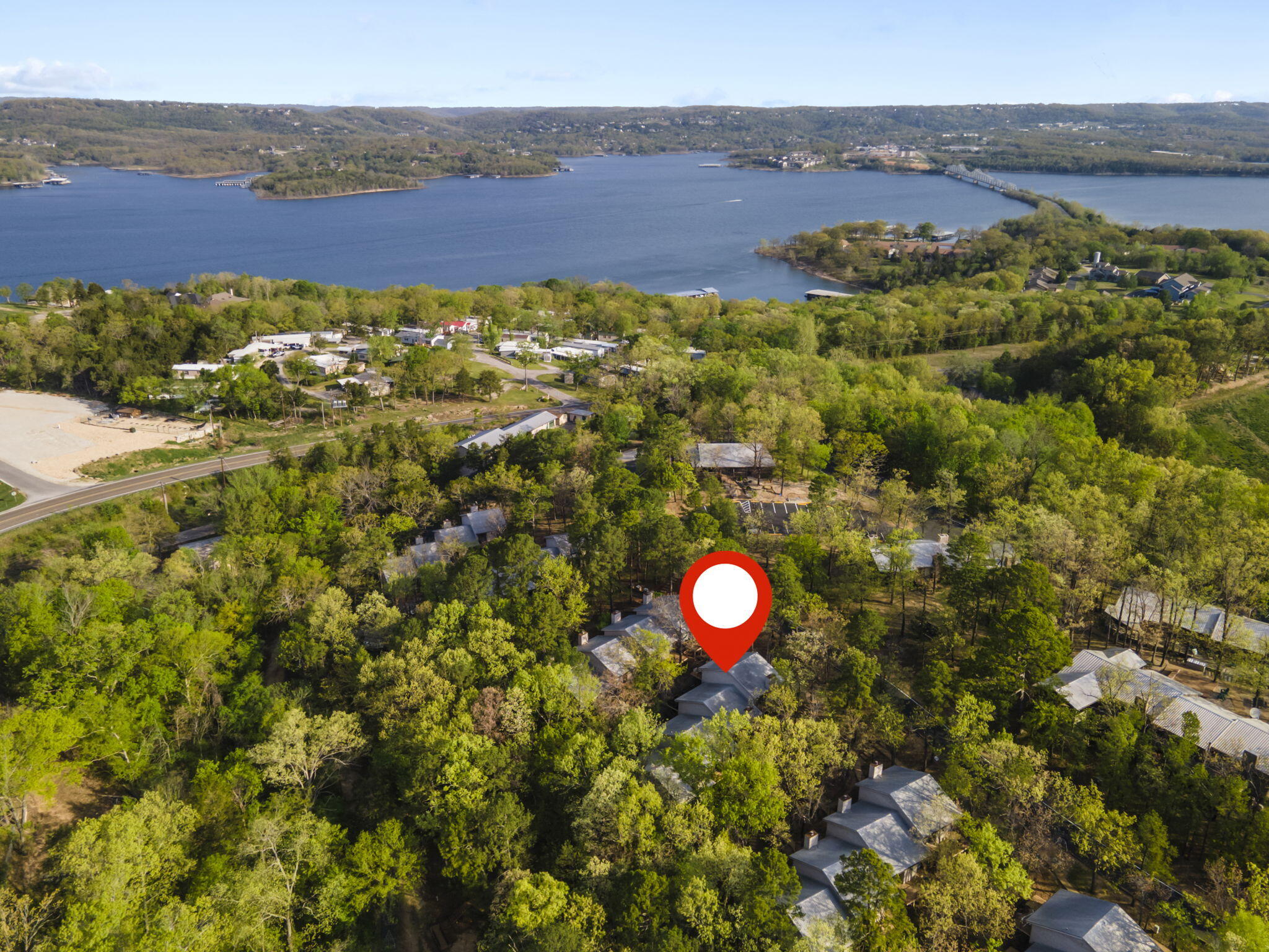 Photo 2 - Residential Lease for sale – 225  Ozark Mountain Resort Drive  Kimberling City, MO