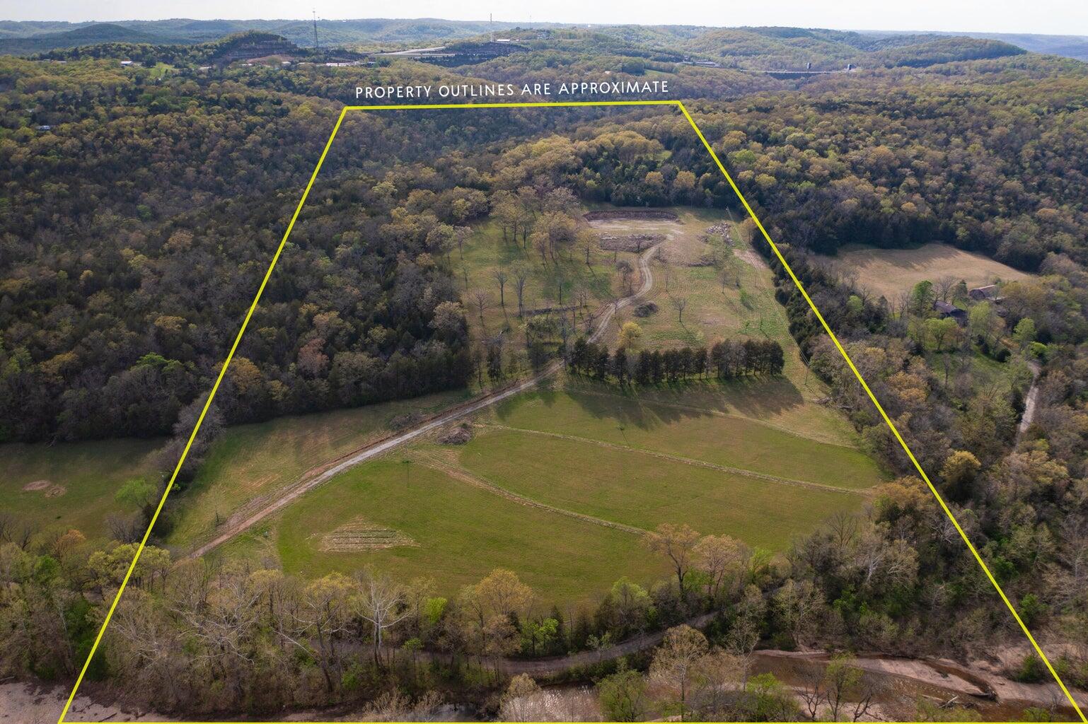 Photo 3 - Land for sale – 000  Dunn Road  Walnut Shade, MO