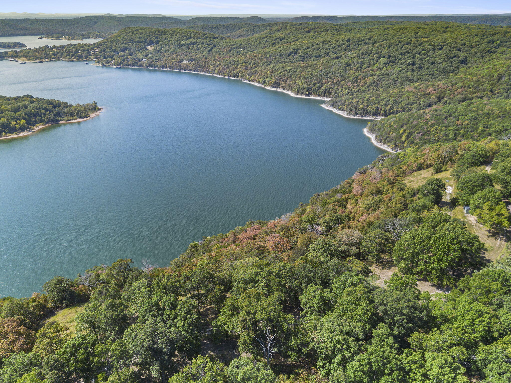 Photo 5 - Land for sale – Lot 5  Cliffside Estates Dr.   Galena, MO