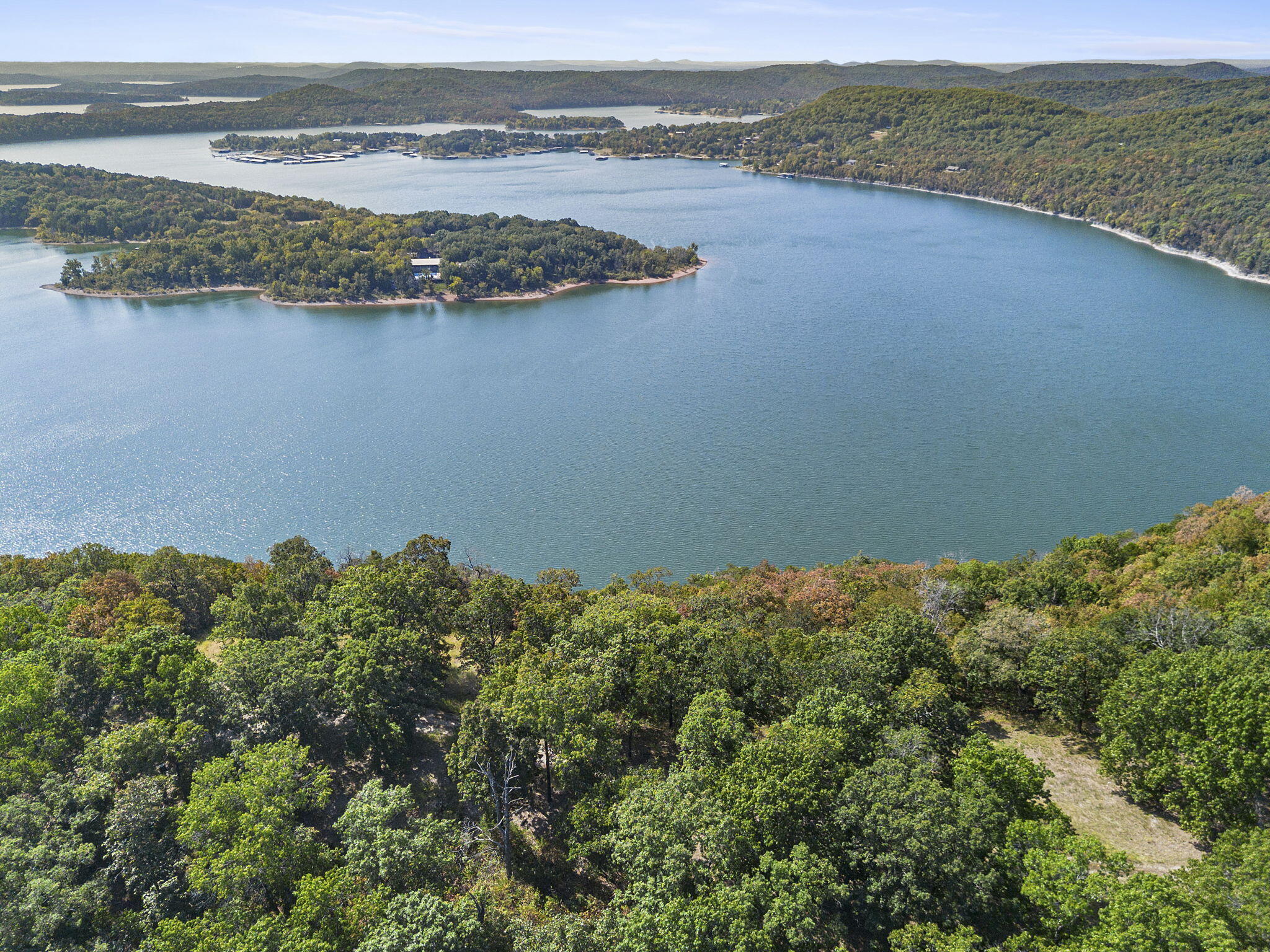 Photo 3 - Land for sale – Lot 5  Cliffside Estates Dr.   Galena, MO