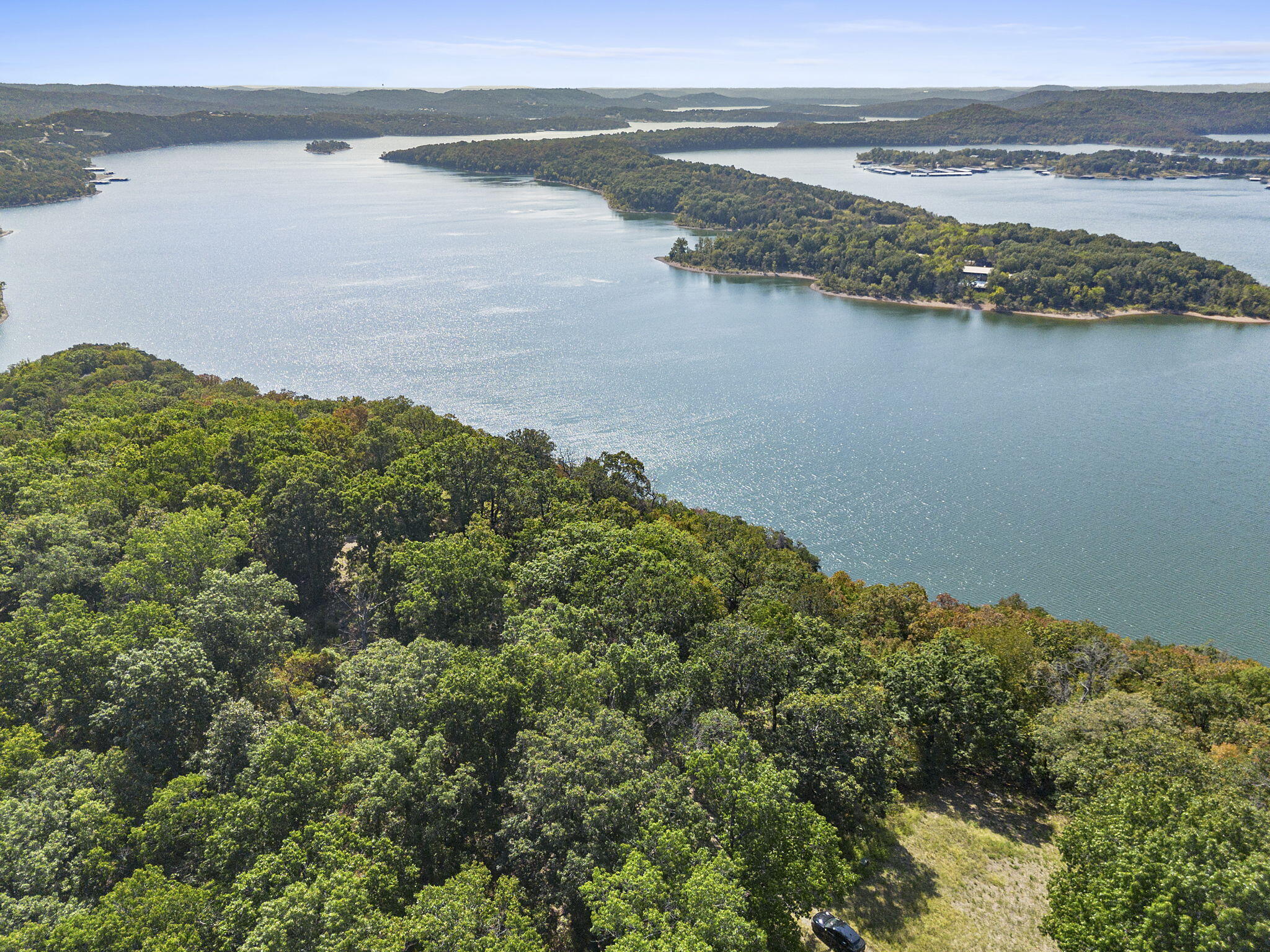 Photo 2 - Land for sale – Lot 5  Cliffside Estates Dr.   Galena, MO