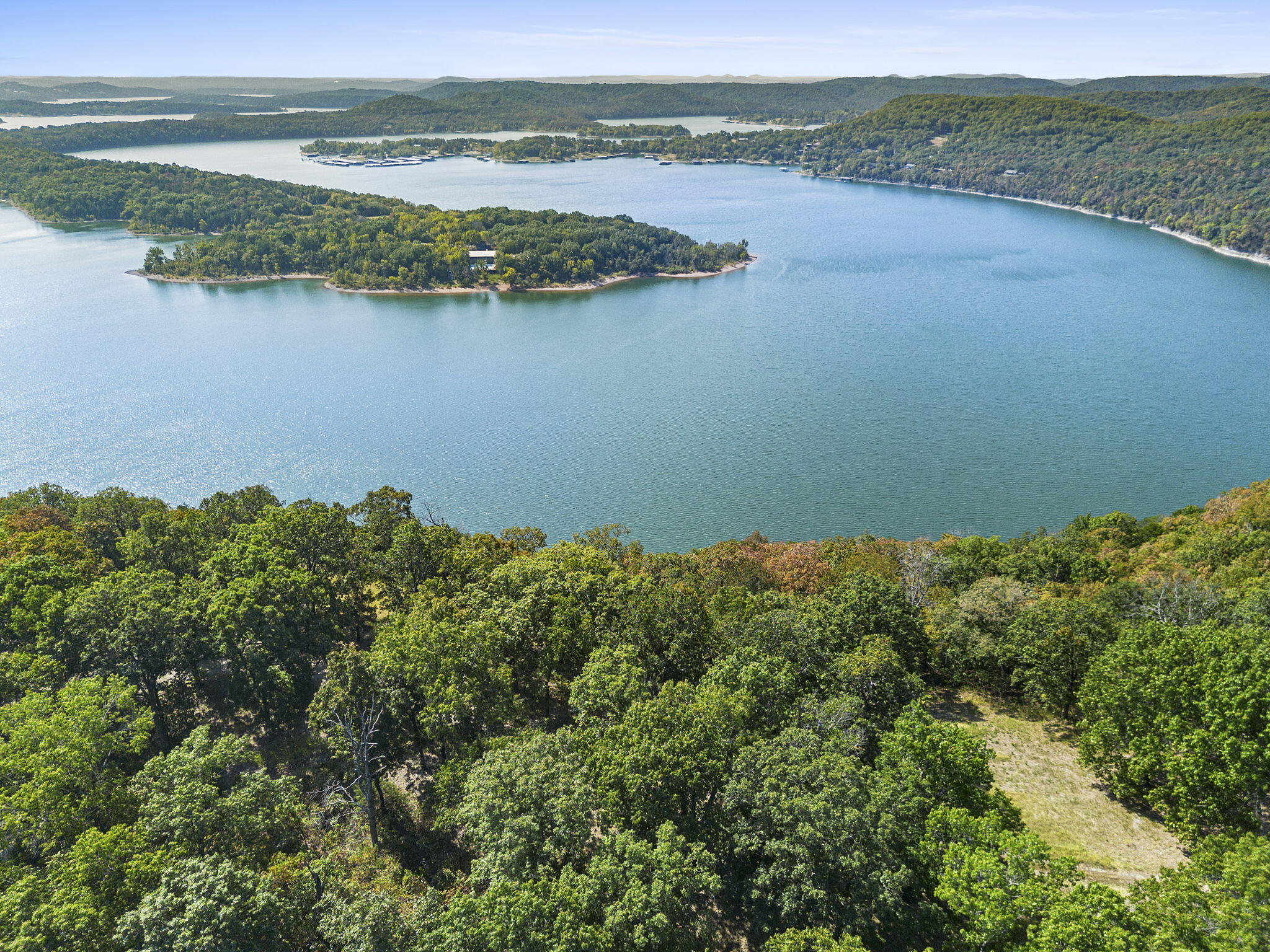 Photo 6 - Land for sale – Lot 5  Cliffside Estates Dr.   Galena, MO