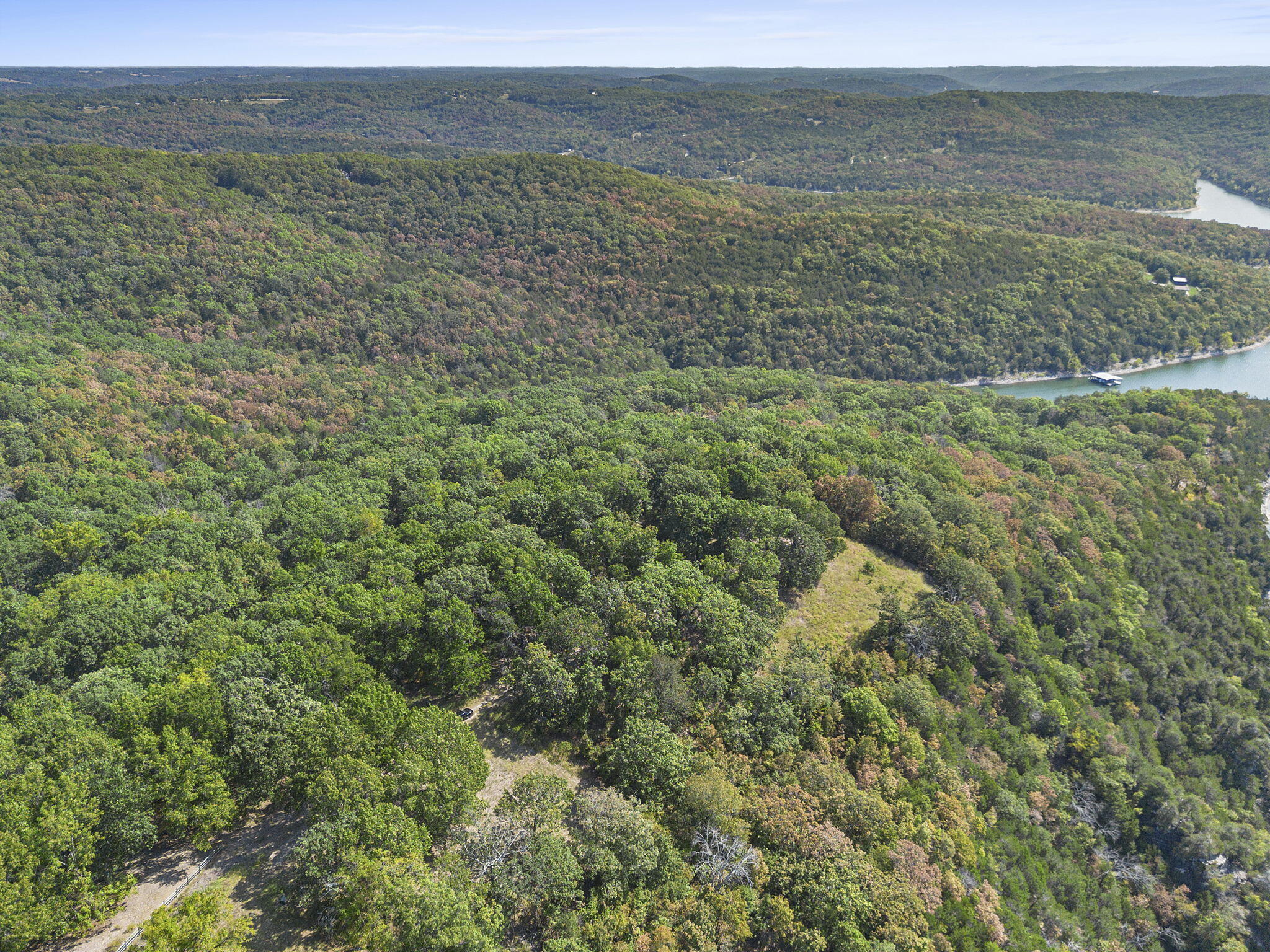 Photo 9 - Land for sale – Lot 5  Cliffside Estates Dr.   Galena, MO