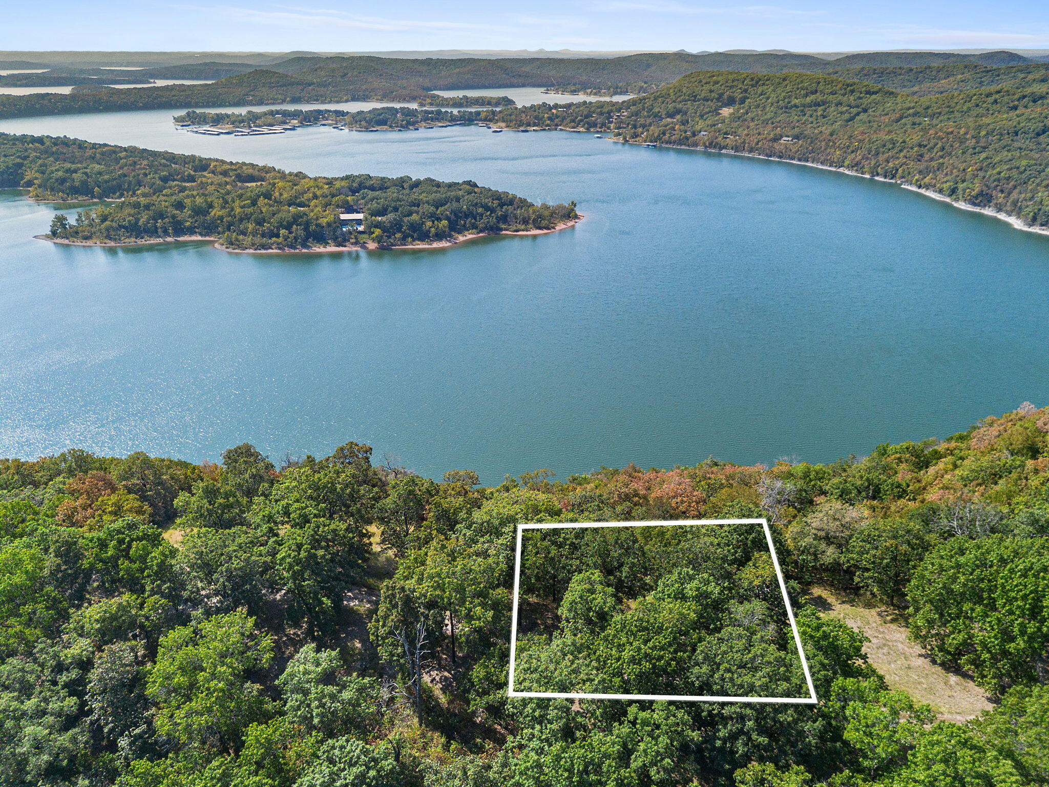 Photo 4 - Land for sale – Lot 5  Cliffside Estates Dr.   Galena, MO