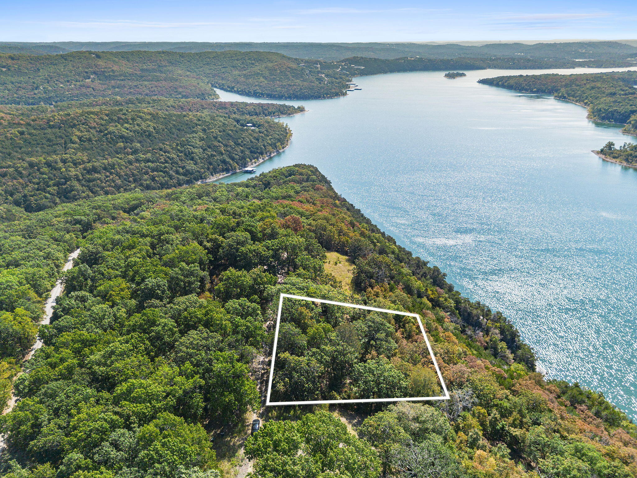Photo 8 - Land for sale – Lot 5  Cliffside Estates Dr.   Galena, MO