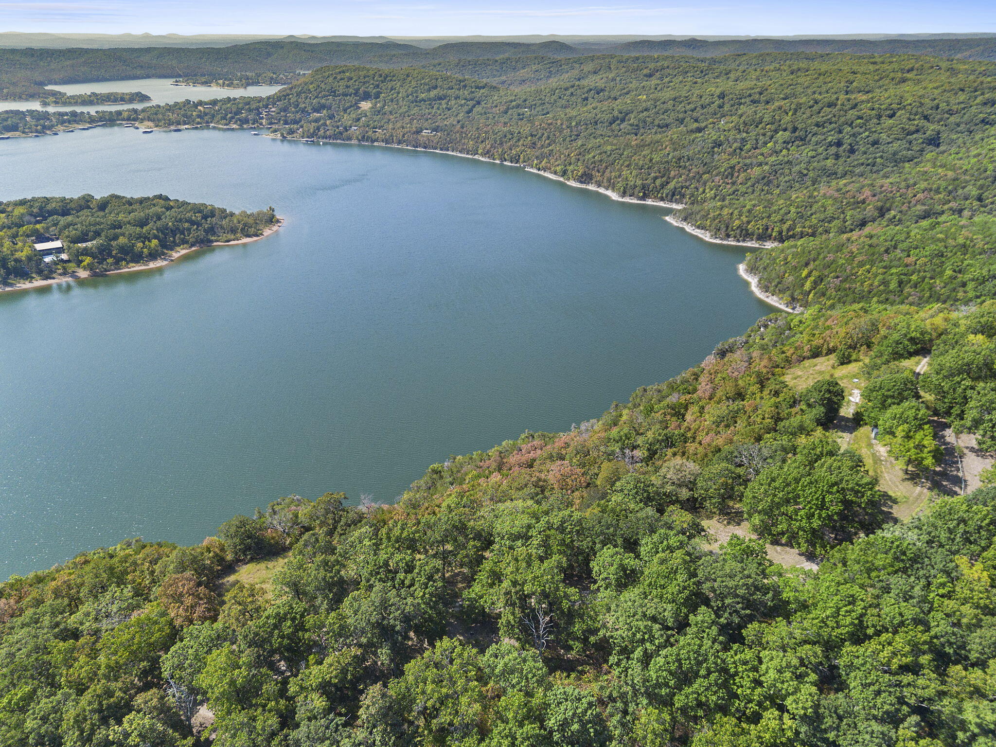 Photo 12 - Land for sale – Lot 5  Cliffside Estates Dr.   Galena, MO