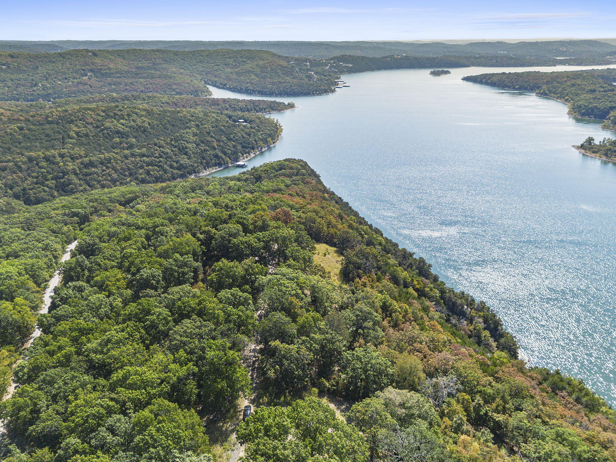 Photo 7 - Land for sale – Lot 5  Cliffside Estates Dr.   Galena, MO