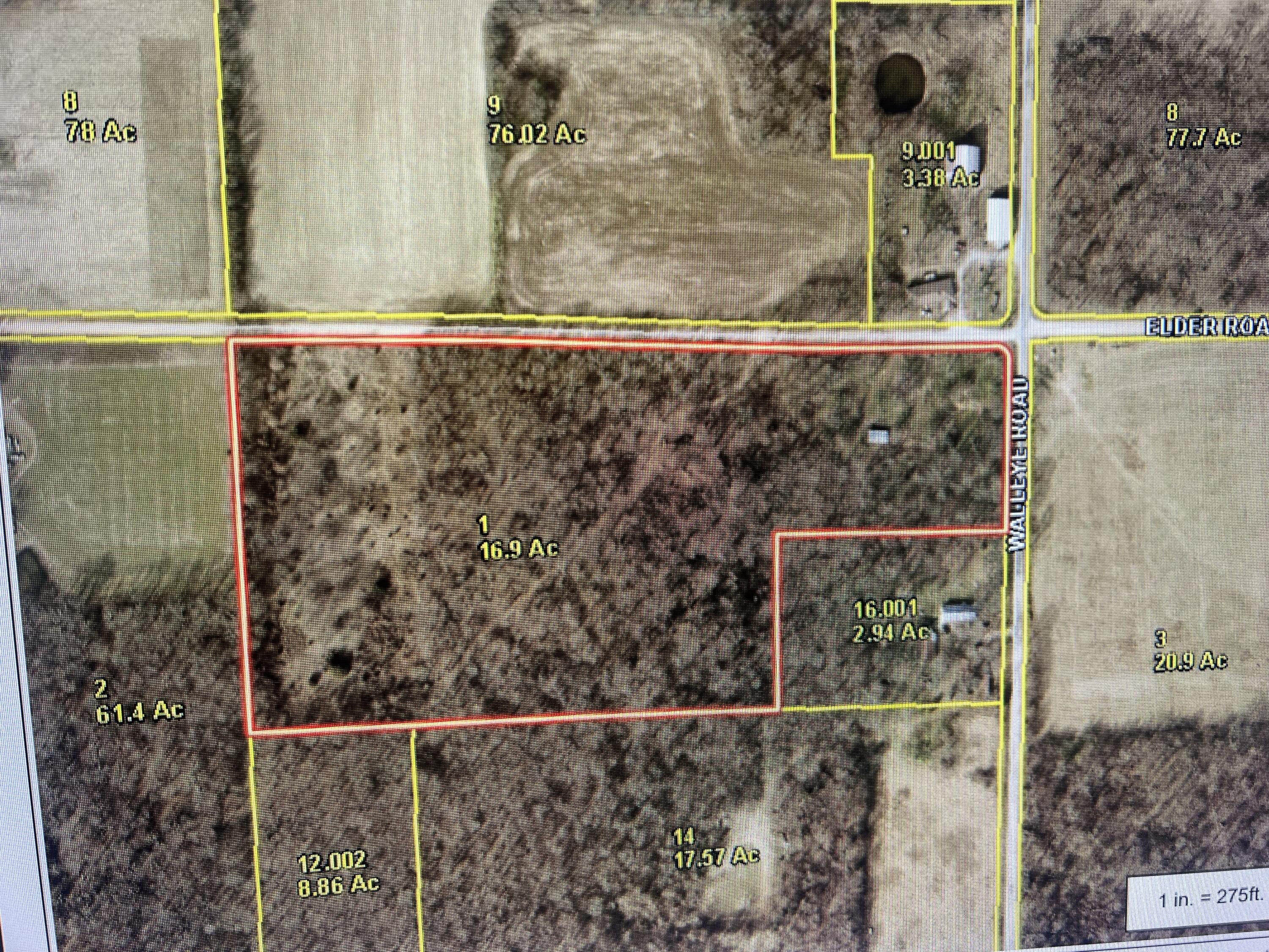 Land for sale – 000 Walleye Road Wentworth, MO