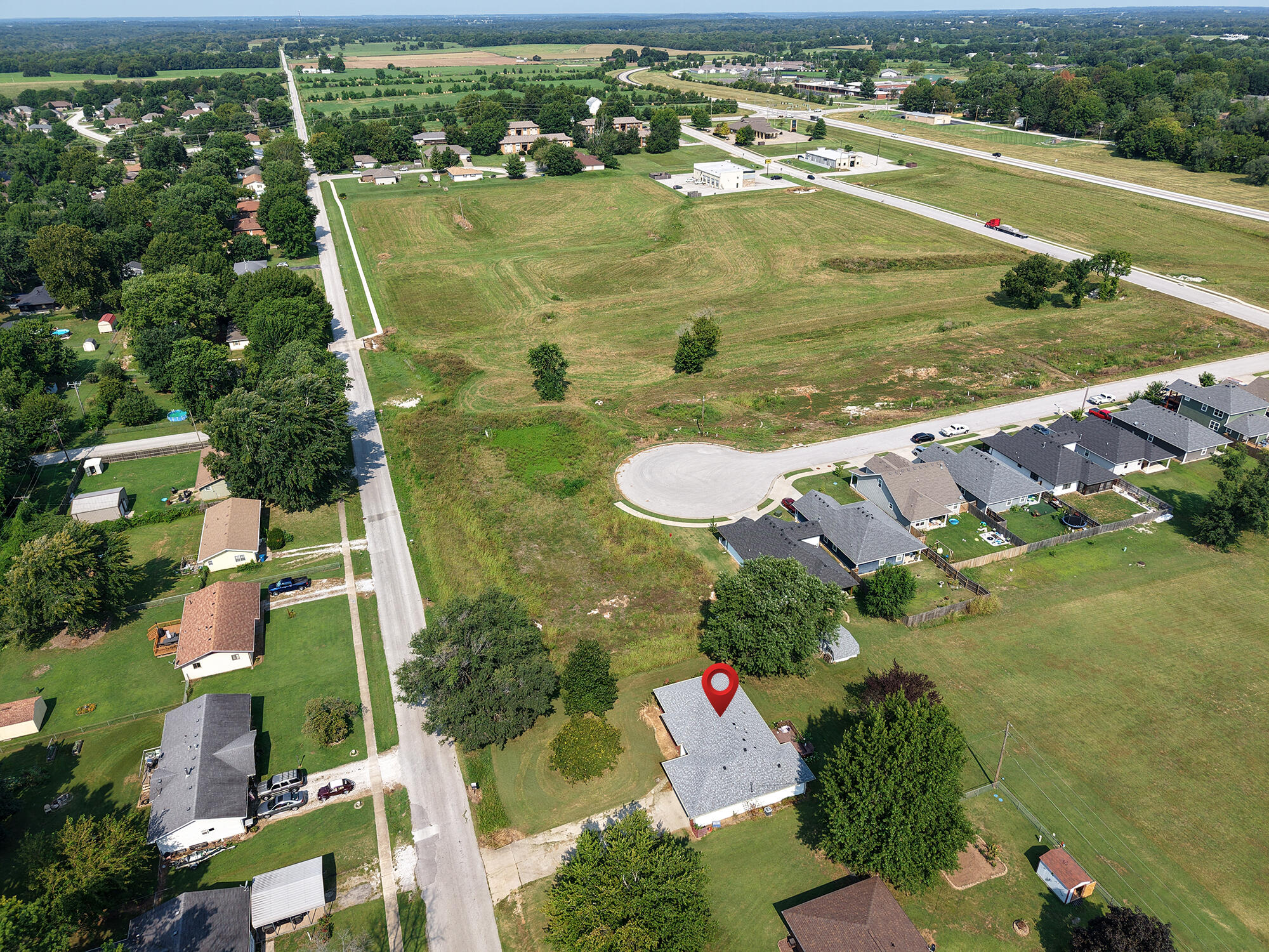 Photo 44 - Residential for sale – 221 E New Melville Road  Willard, MO