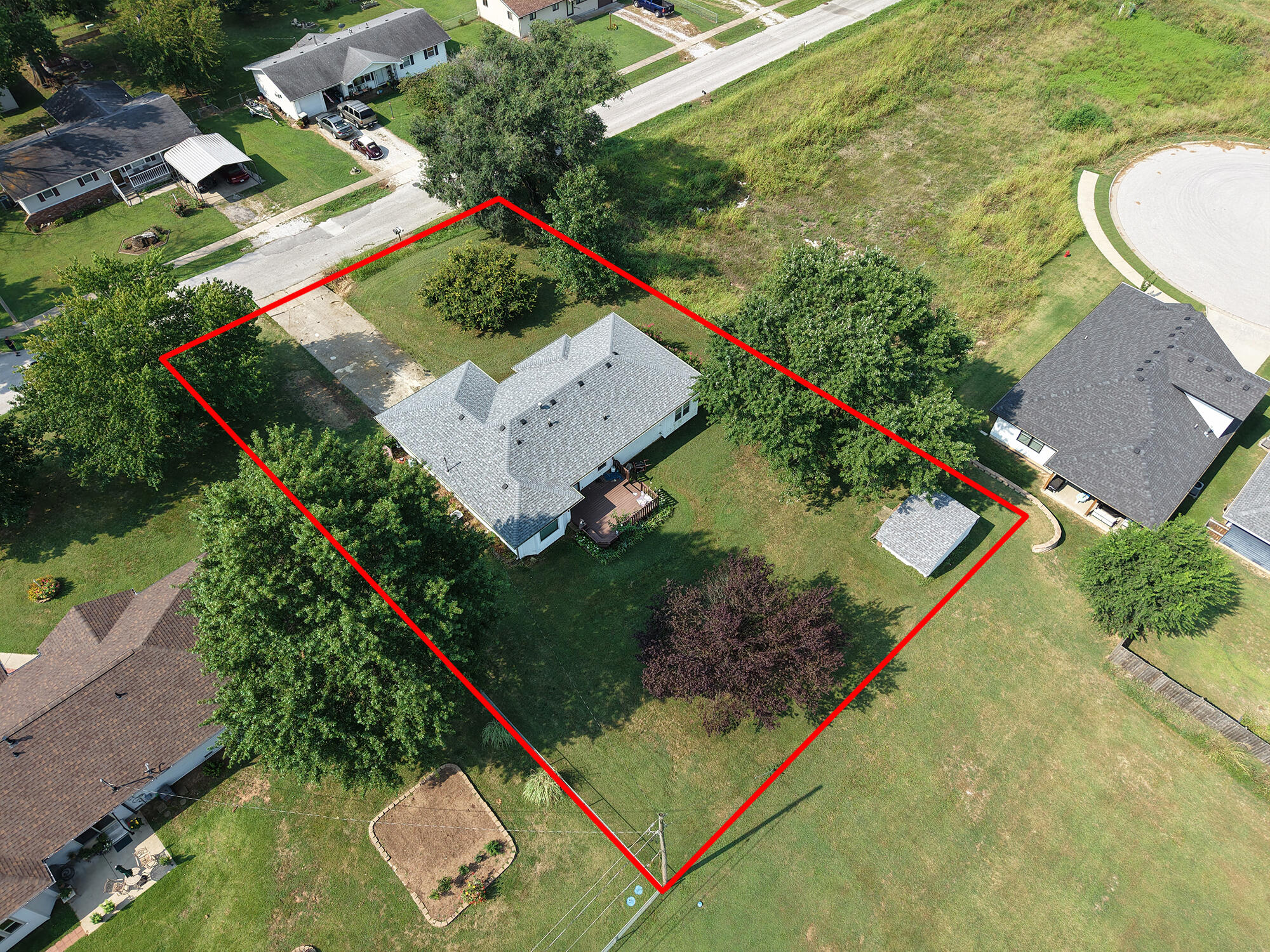Photo 45 - Residential for sale – 221 E New Melville Road  Willard, MO