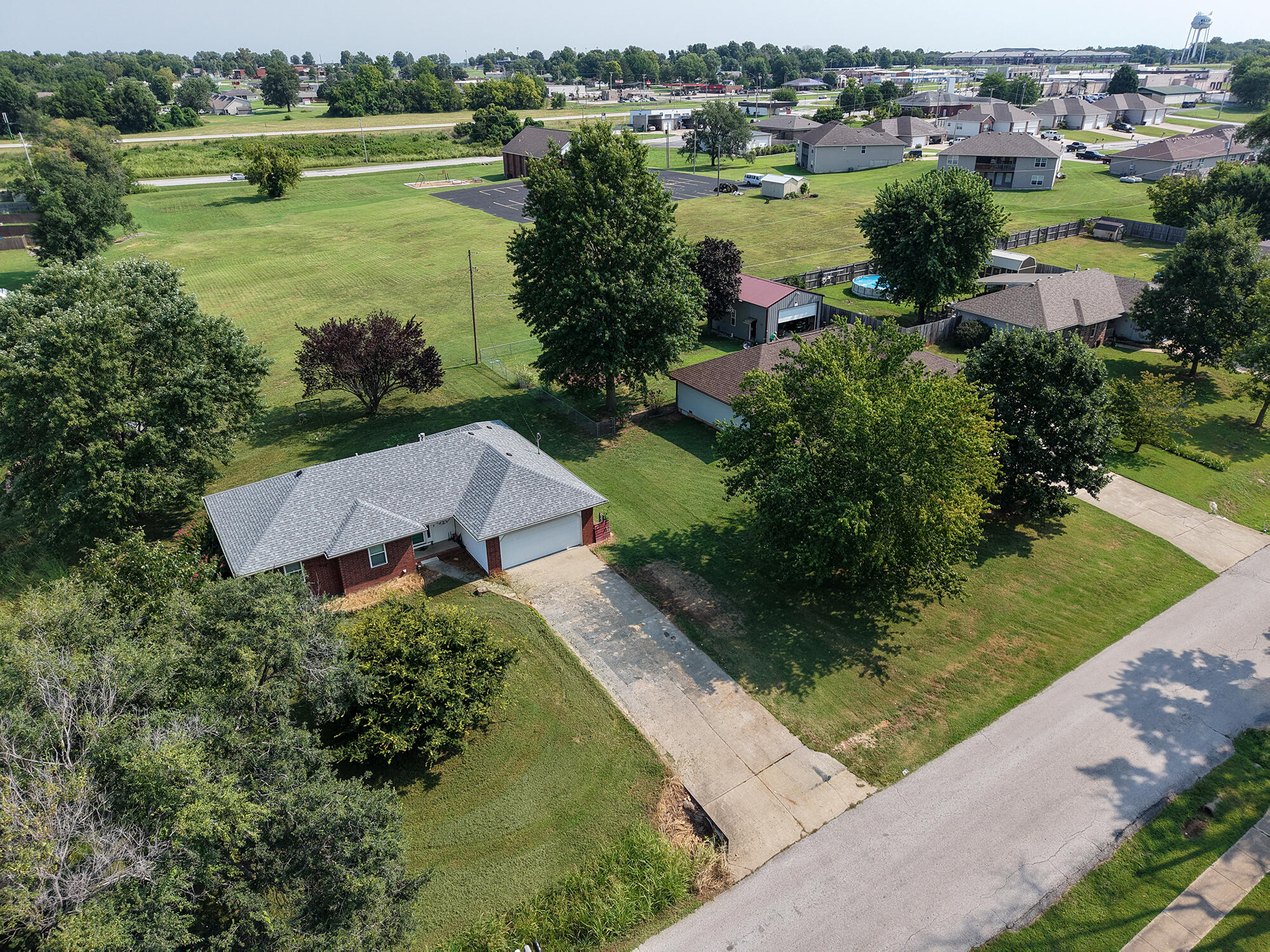 Photo 42 - Residential for sale – 221 E New Melville Road  Willard, MO
