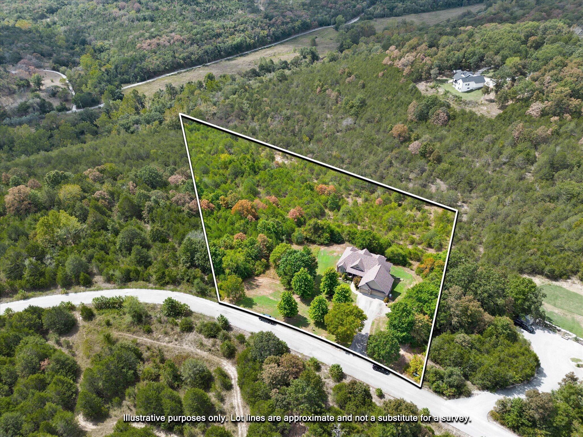 Photo 4 - Residential for sale – 907  Mills Hollow Road  Branson, MO