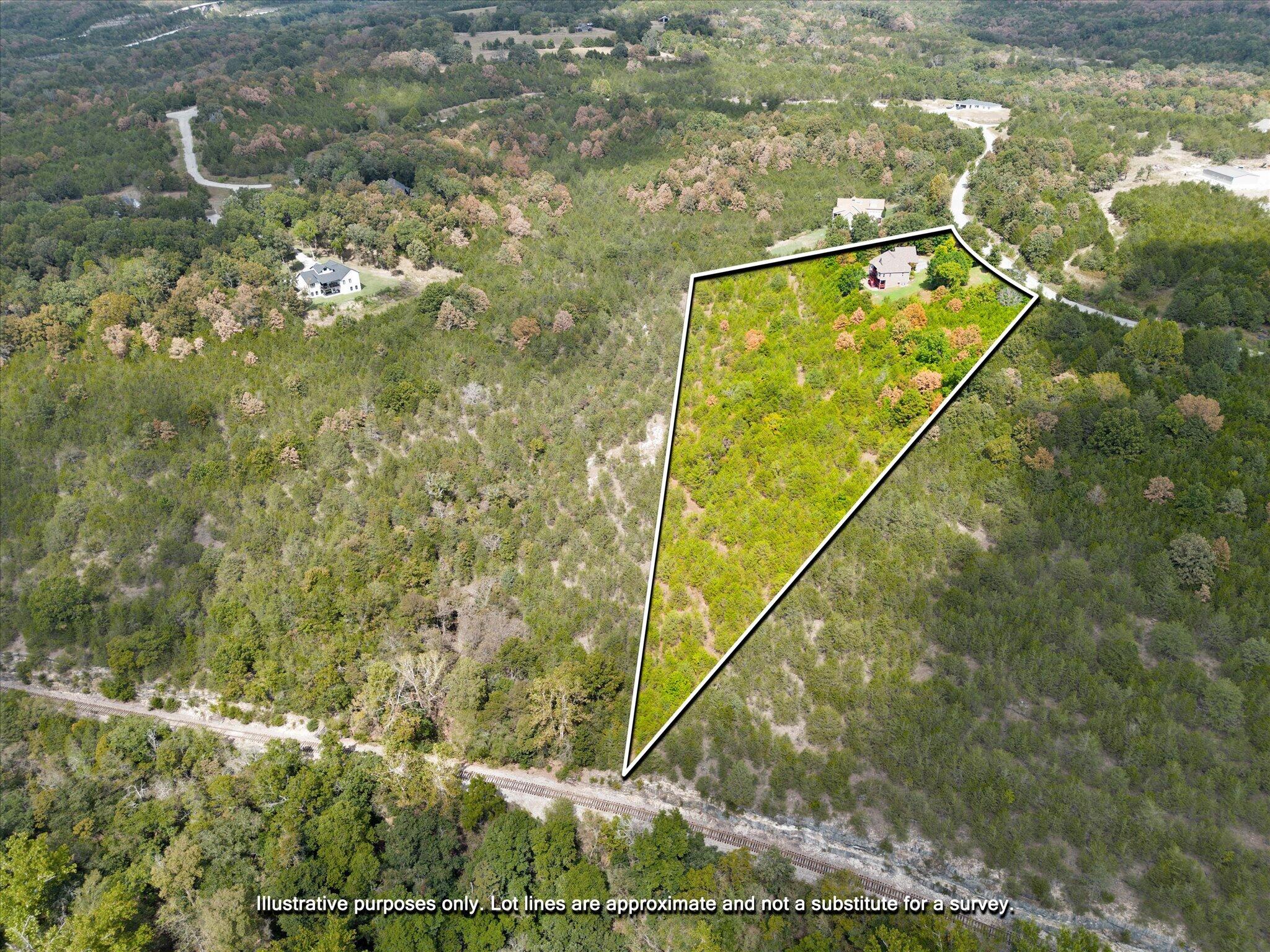 Photo 6 - Residential for sale – 907  Mills Hollow Road  Branson, MO