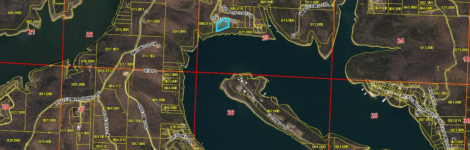 Photo 28 - Land for sale – 311  Cliffside Drive  Galena, MO